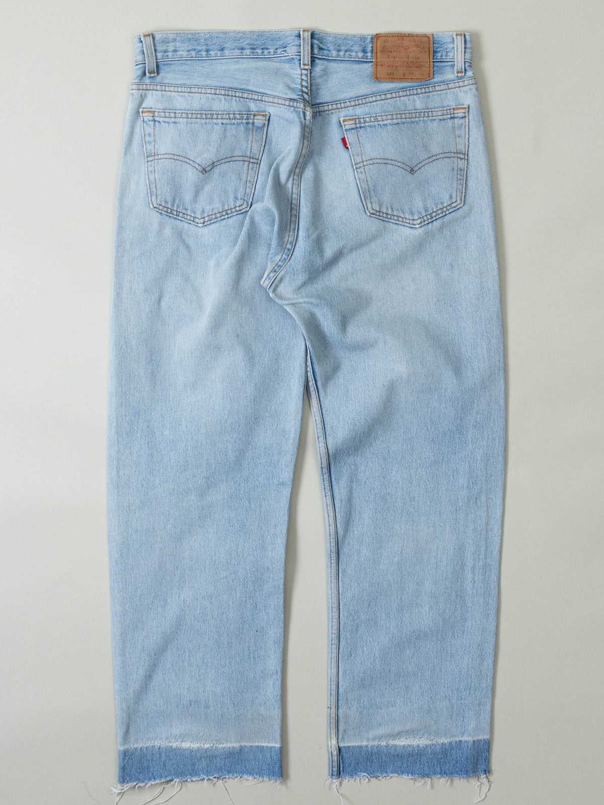 Vtg 1990s Levi's 501 Jeans – Made in USA (34x29)
