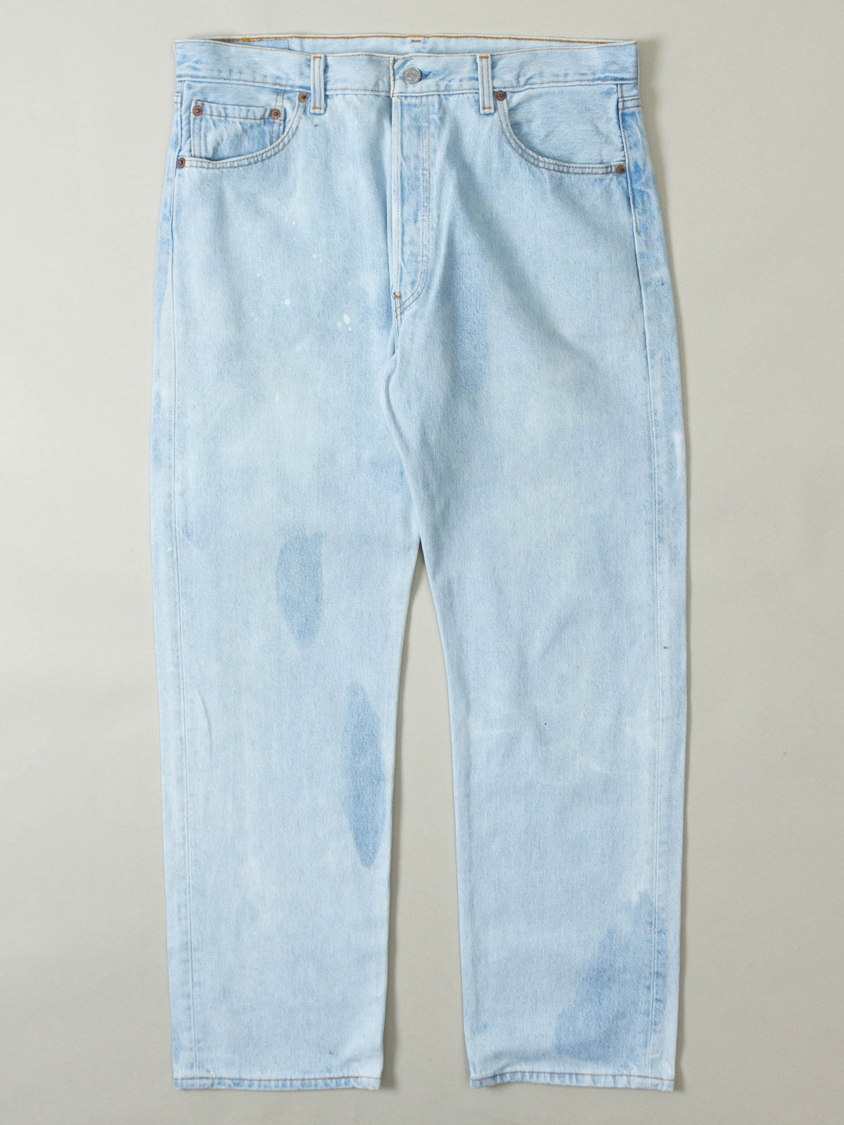 Vtg 1990s Levi's 501 Jeans – Made in USA (36x31)