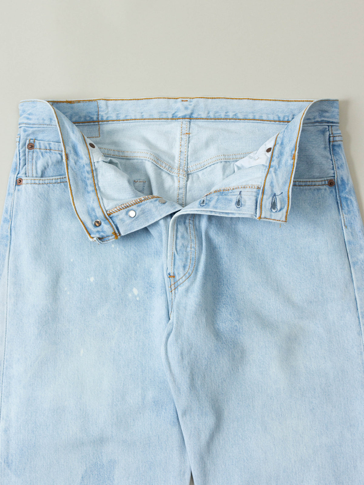 Vtg 1990s Levi's 501 Jeans – Made in USA (36x31)