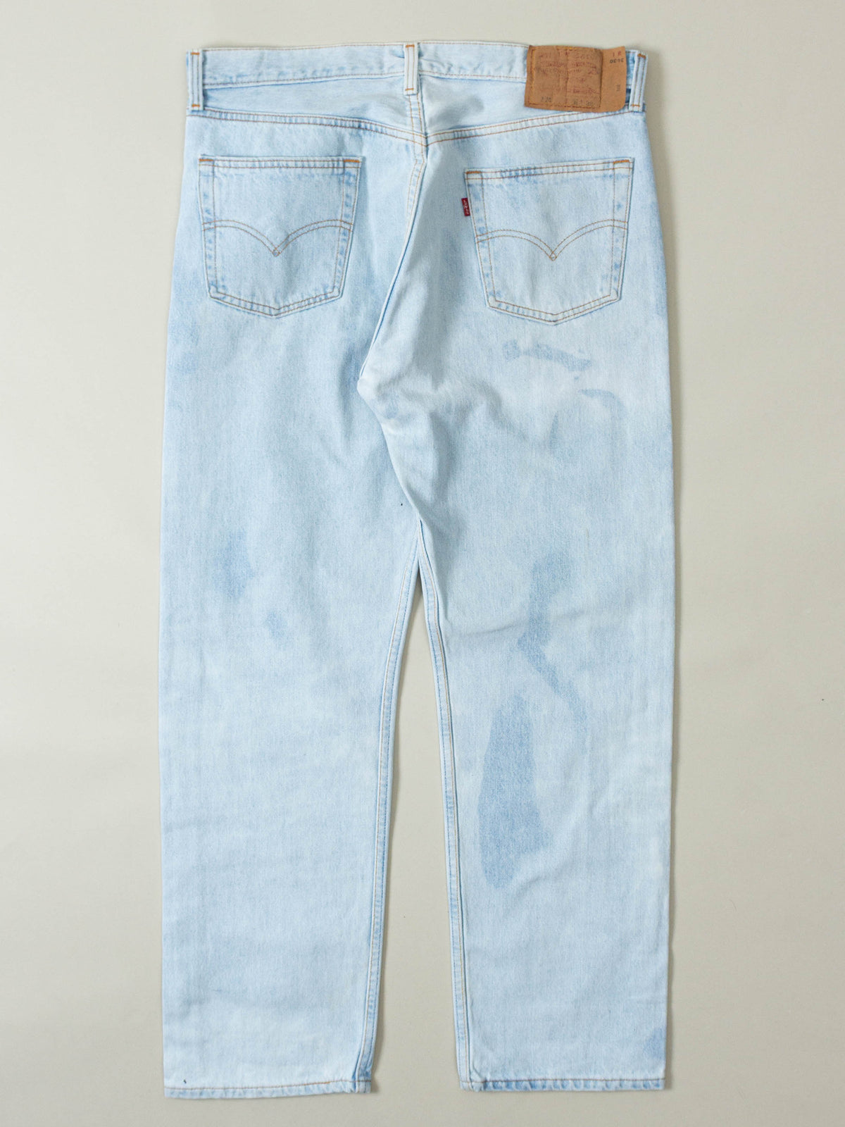 Vtg 1990s Levi's 501 Jeans – Made in USA (36x31)