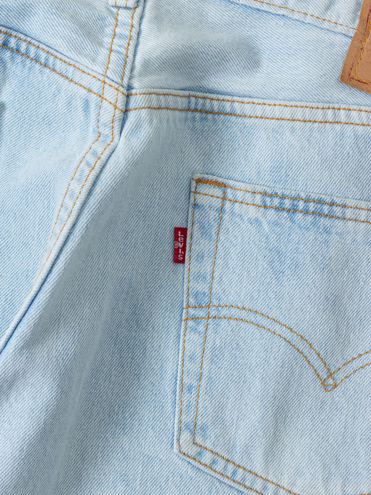 Vtg 1990s Levi's 501 Jeans – Made in USA (36x31)