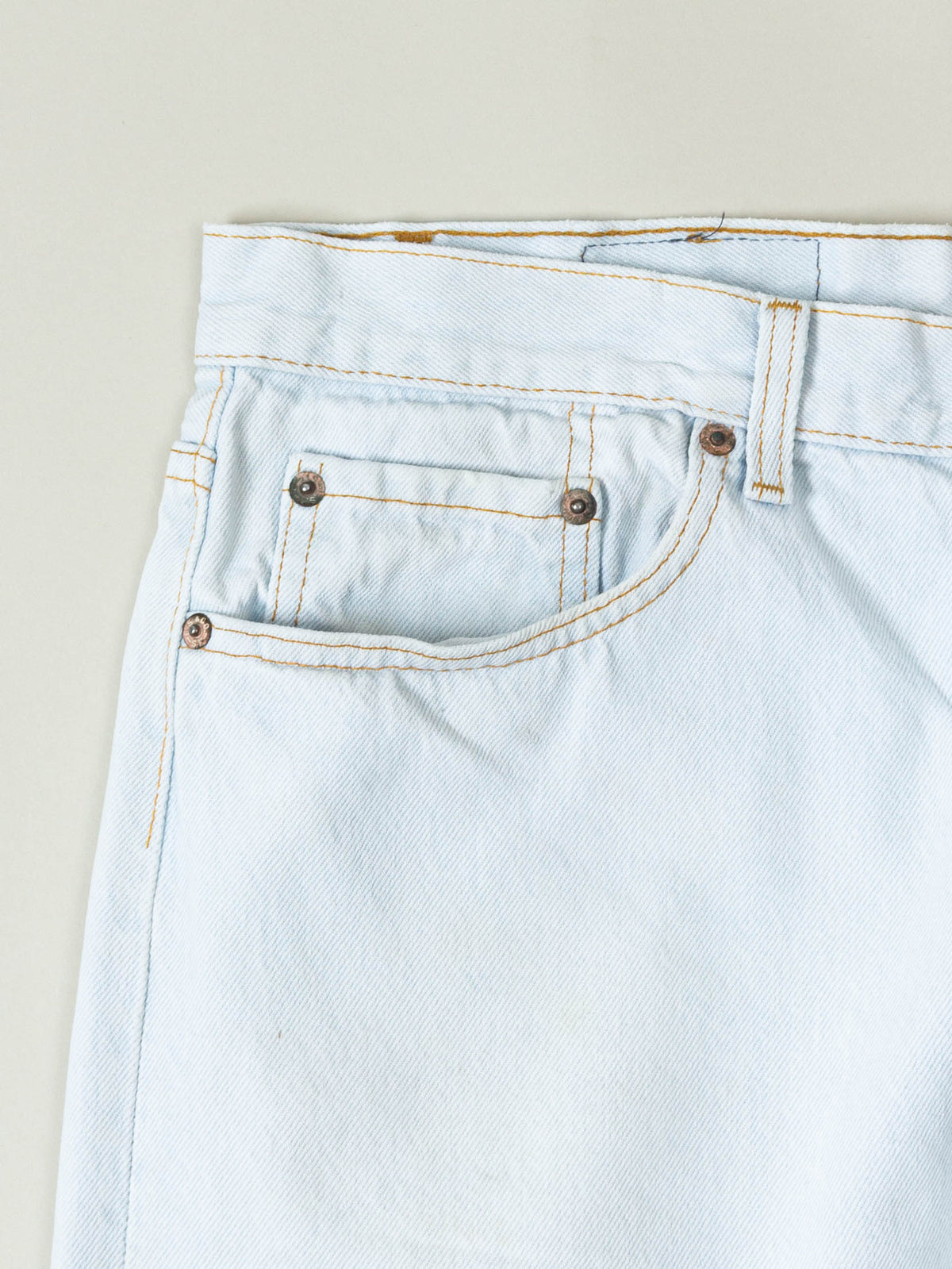 Vtg 1980s Levi's 501 Jeans – Made in USA (34x30)
