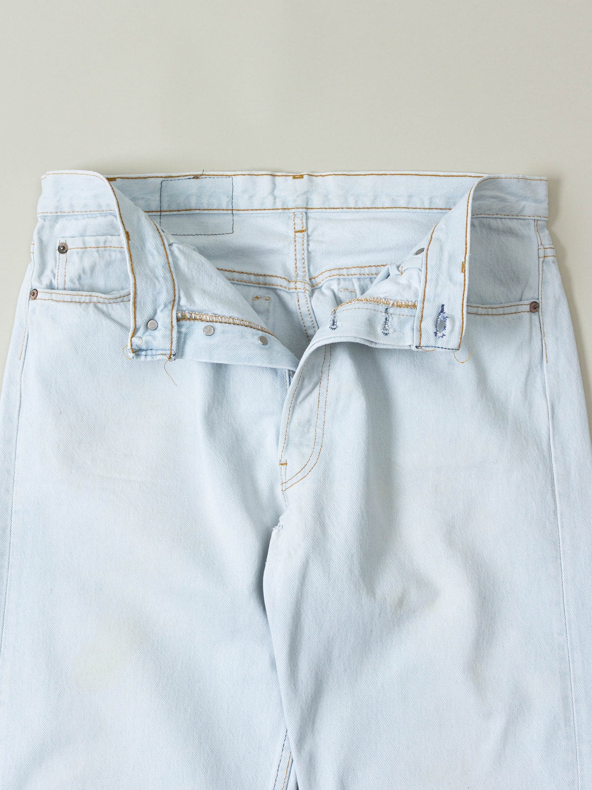 Vtg 1980s Levi's 501 Jeans – Made in USA (34x30)