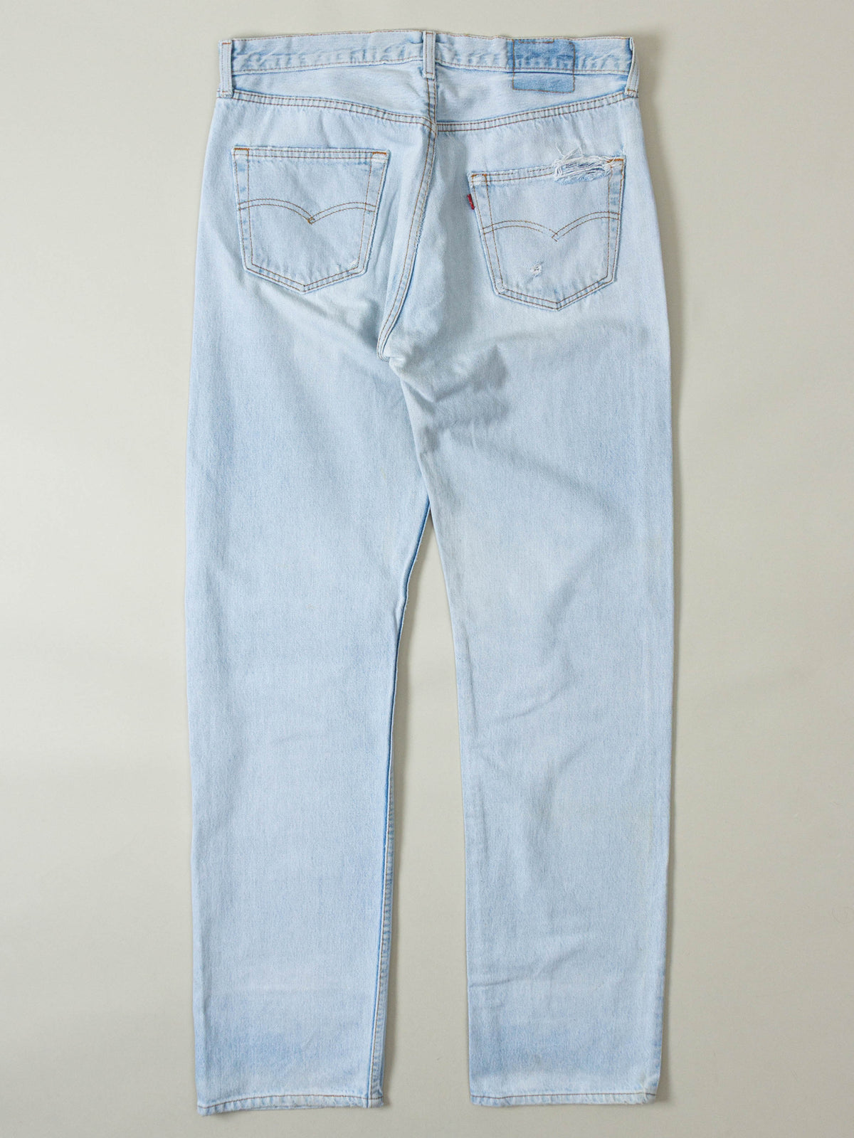 Vtg 1990s Levi's 501 Jeans – Made in USA (36x35)