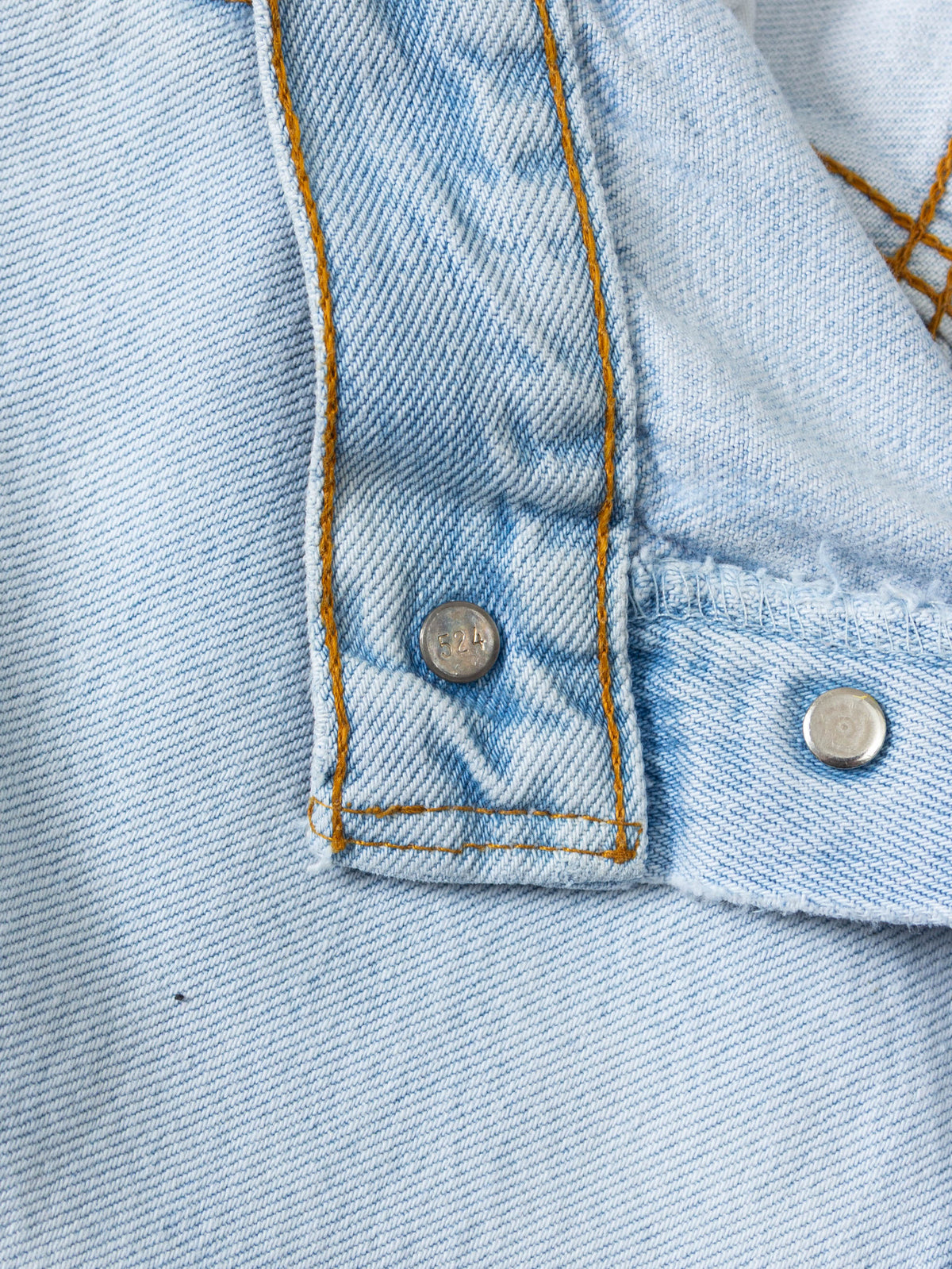 Vtg 1990s Levi's 501 Jeans – Made in USA (36x35)