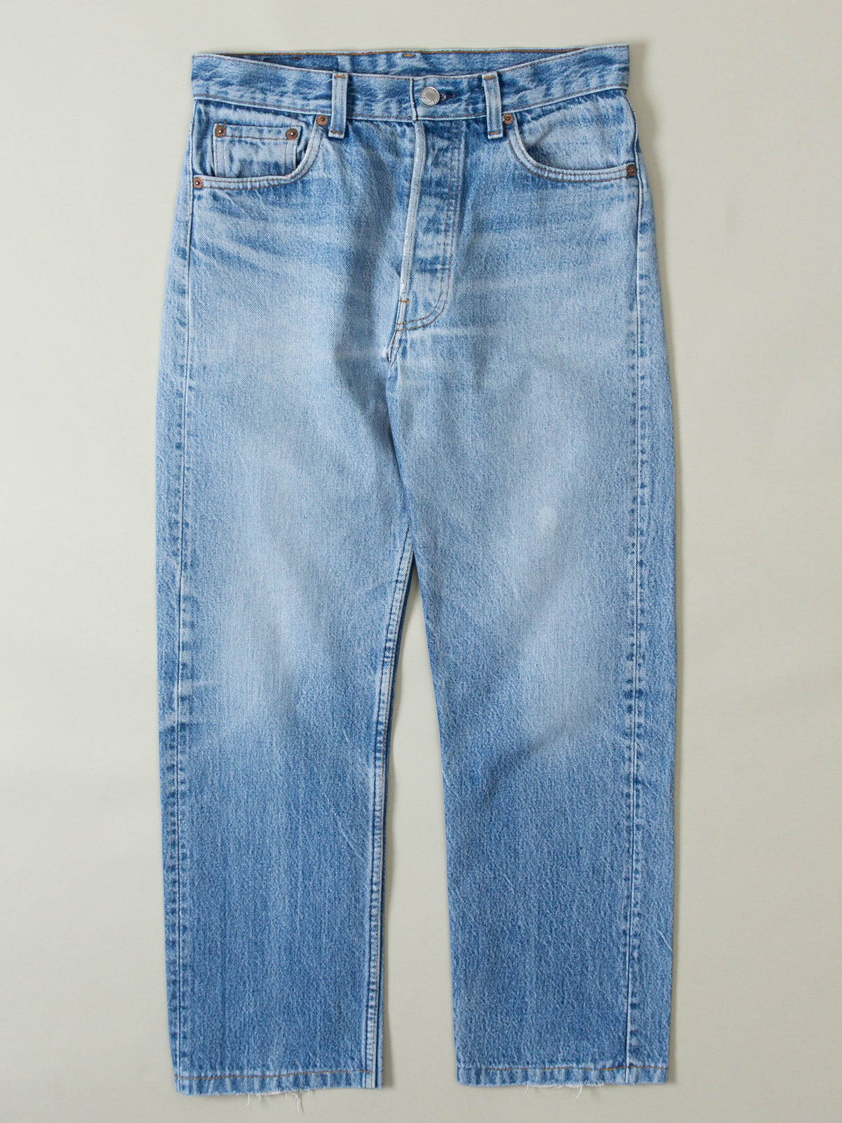 Vtg 1980s Levi's 501 Jeans – Made in USA (30x27)