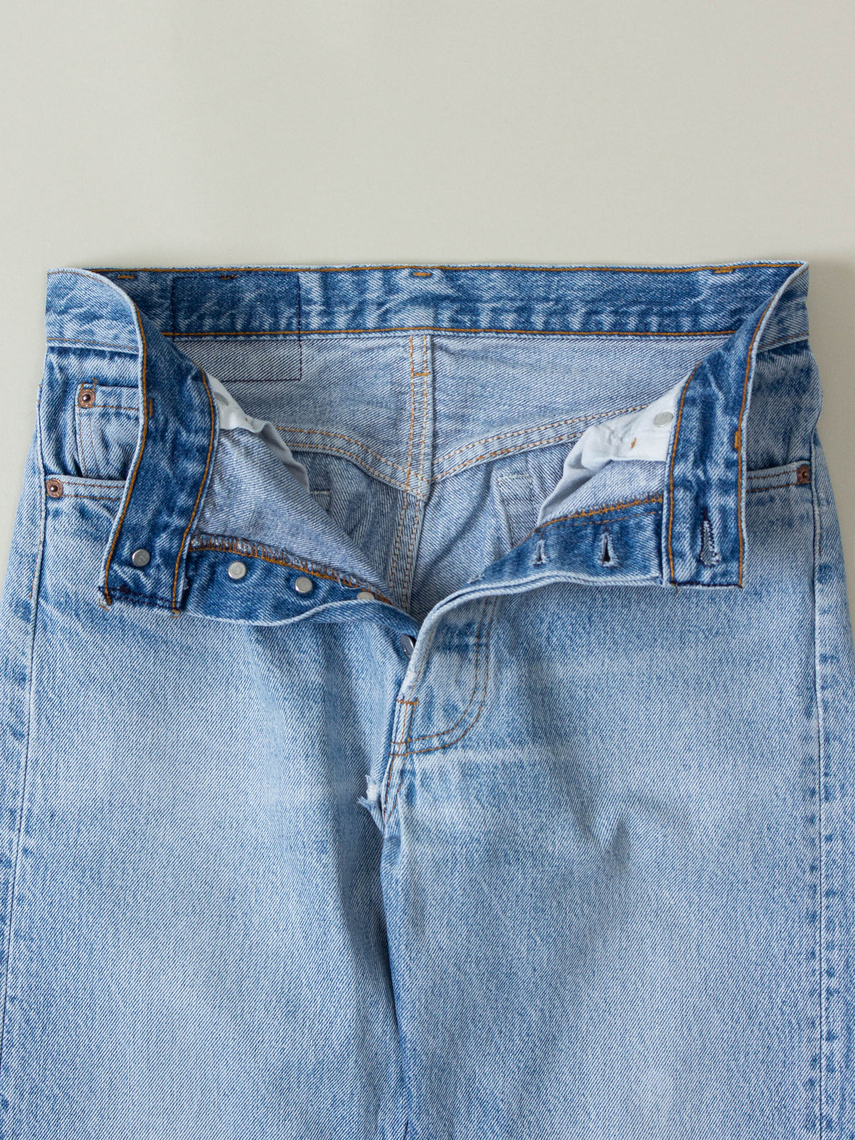 Vtg 1980s Levi's 501 Jeans – Made in USA (30x27)