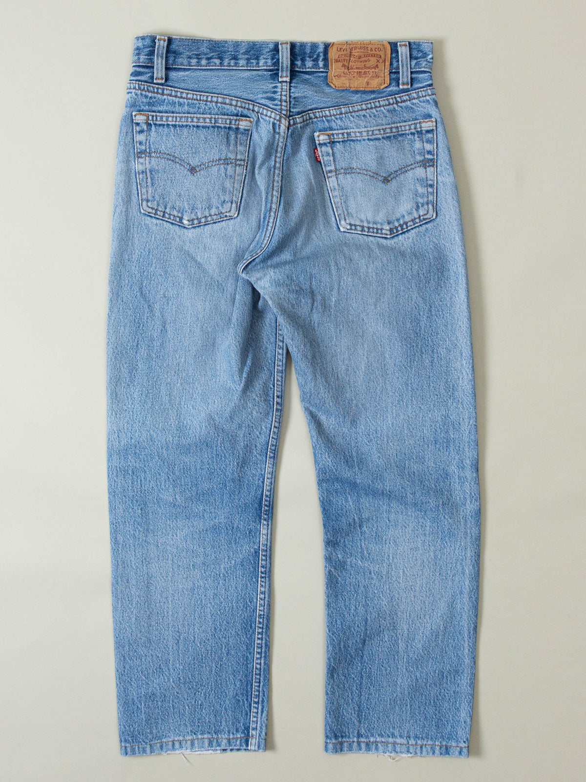 Vtg 1980s Levi's 501 Jeans – Made in USA (30x27)