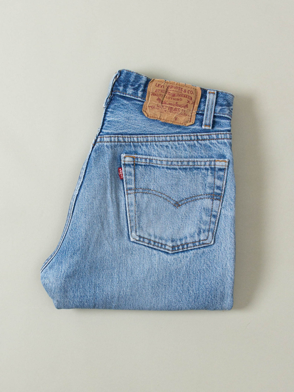 Vtg 1980s Levi's 501 Jeans – Made in USA (30x27)