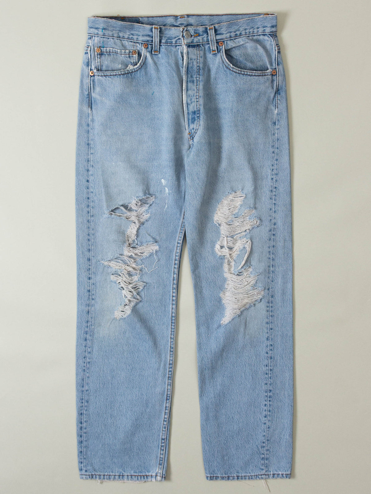 Vtg 1990s Levi's 501 Jeans – Made in USA (32x30)