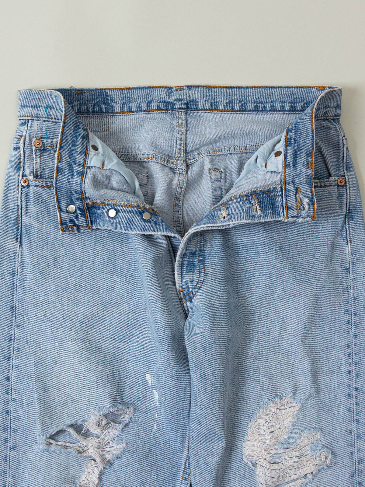 Vtg 1990s Levi's 501 Jeans – Made in USA (32x30)