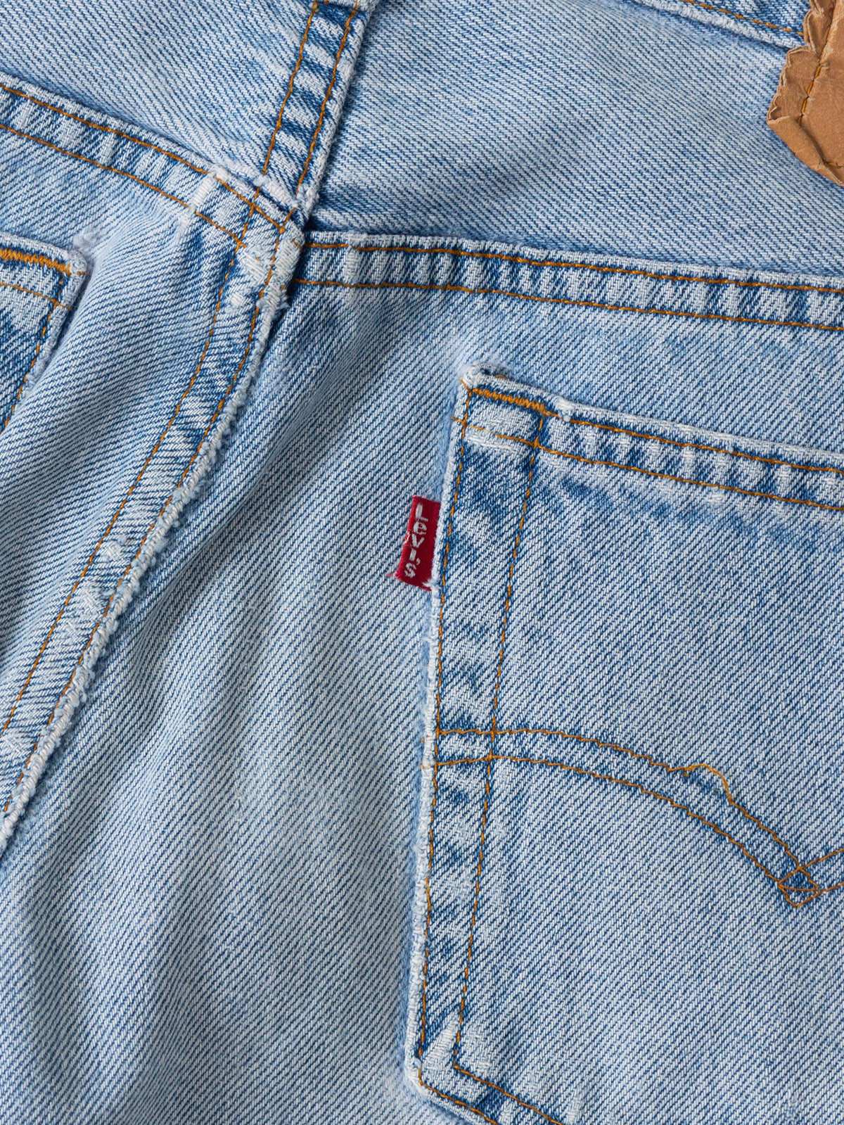 Vtg 1990s Levi's 501 Jeans – Made in USA (32x30)