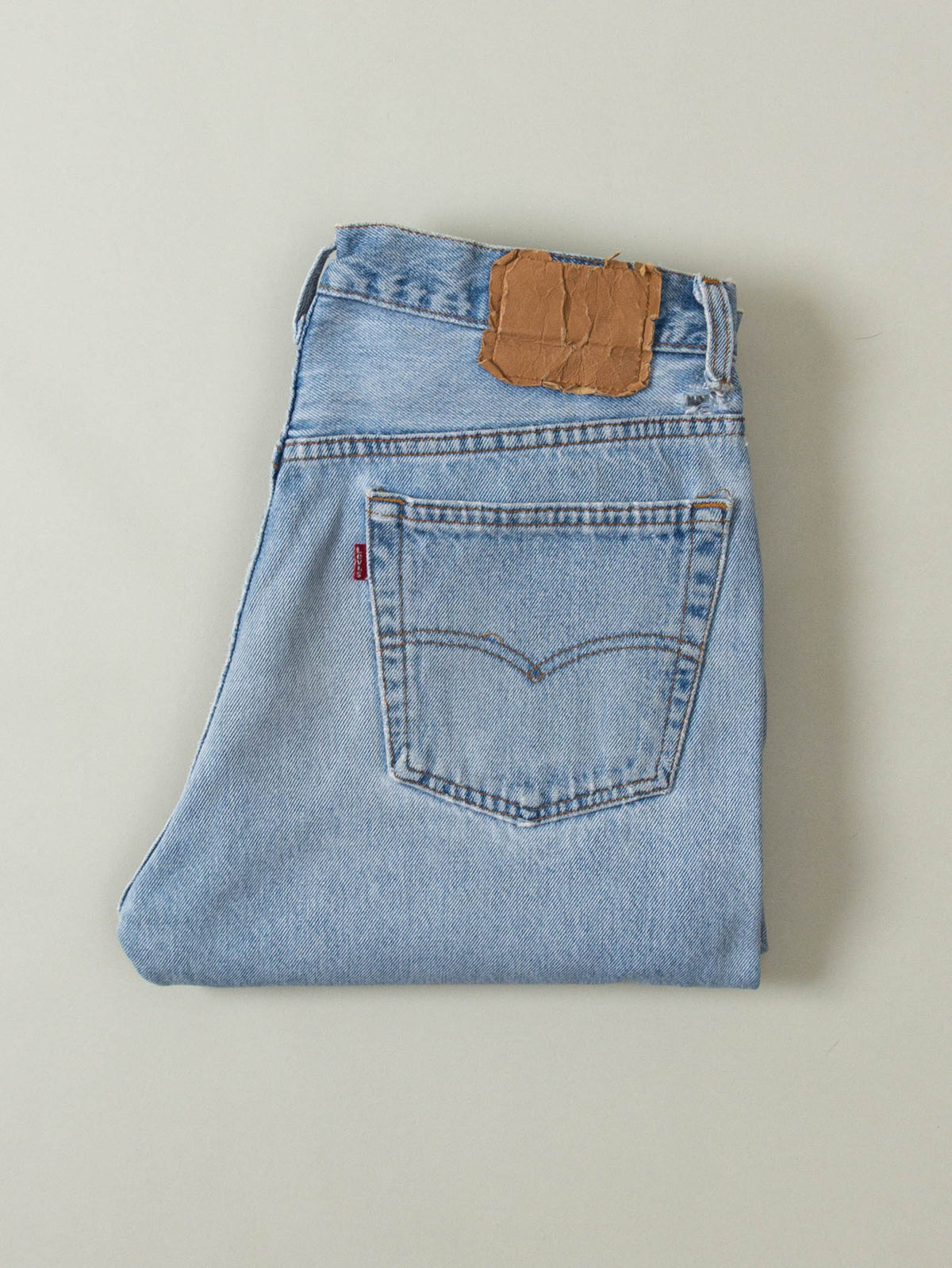 Vtg 1990s Levi's 501 Jeans – Made in USA (32x30)