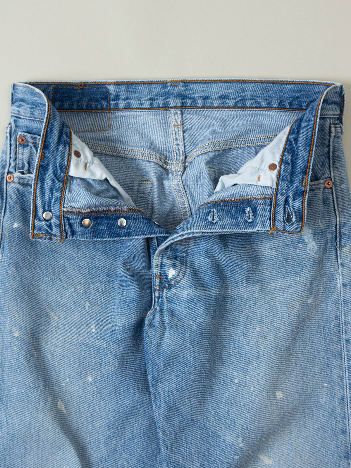 Vtg 1990s Levi's 501 Jeans - Made in USA (30x29)