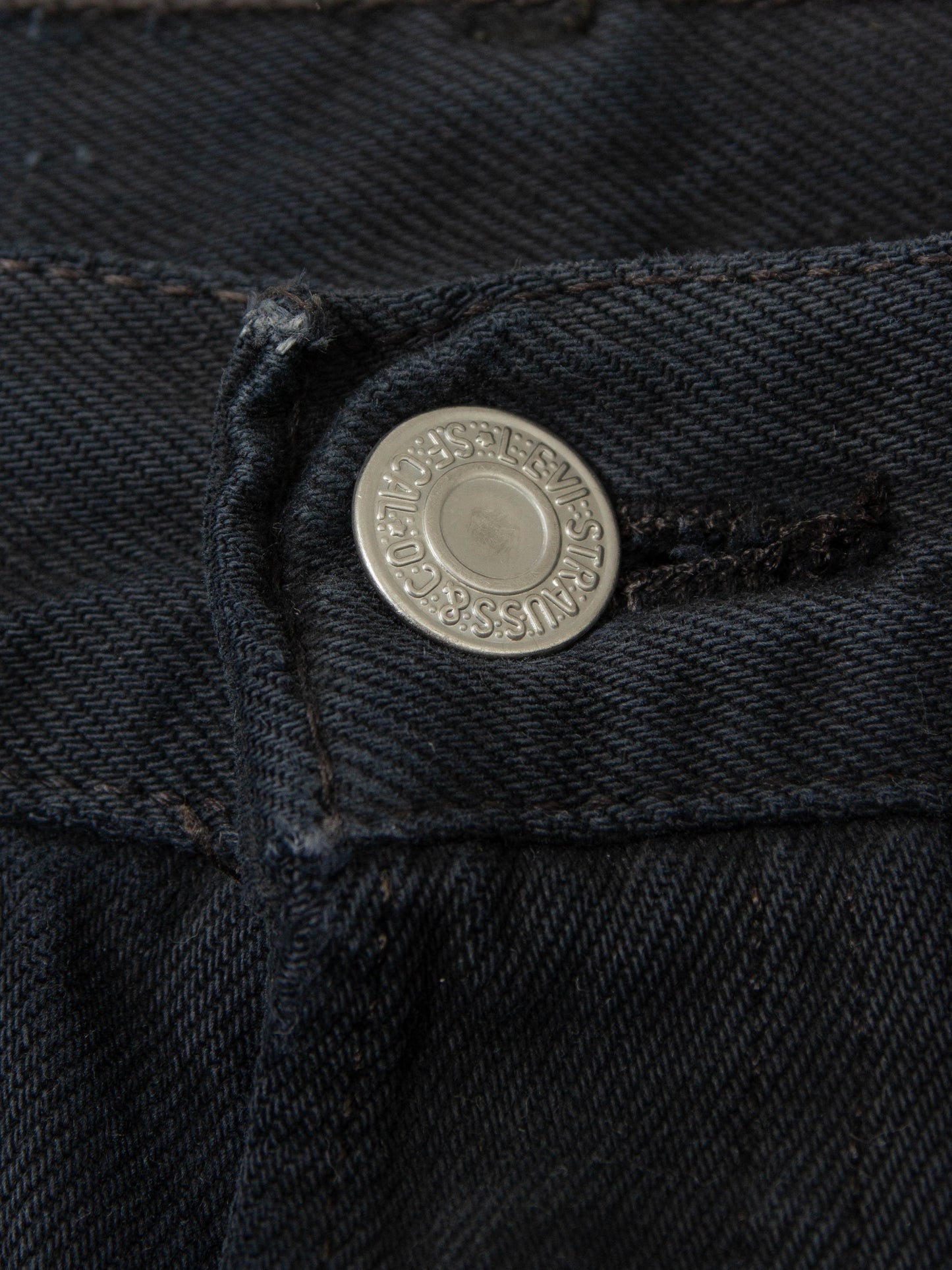 Vtg 1990s Levi's 501 Jeans (30x33)