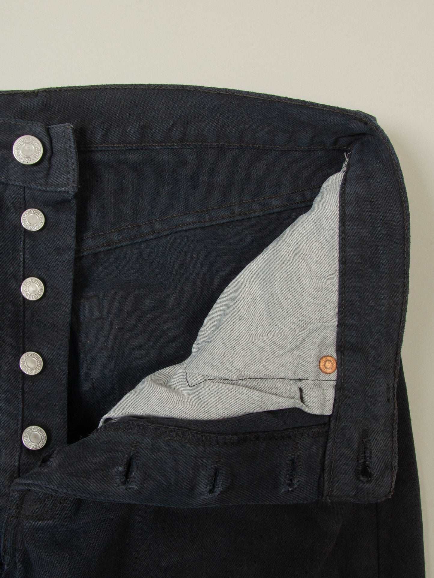 Vtg 1990s Levi's 501 Jeans (30x33)