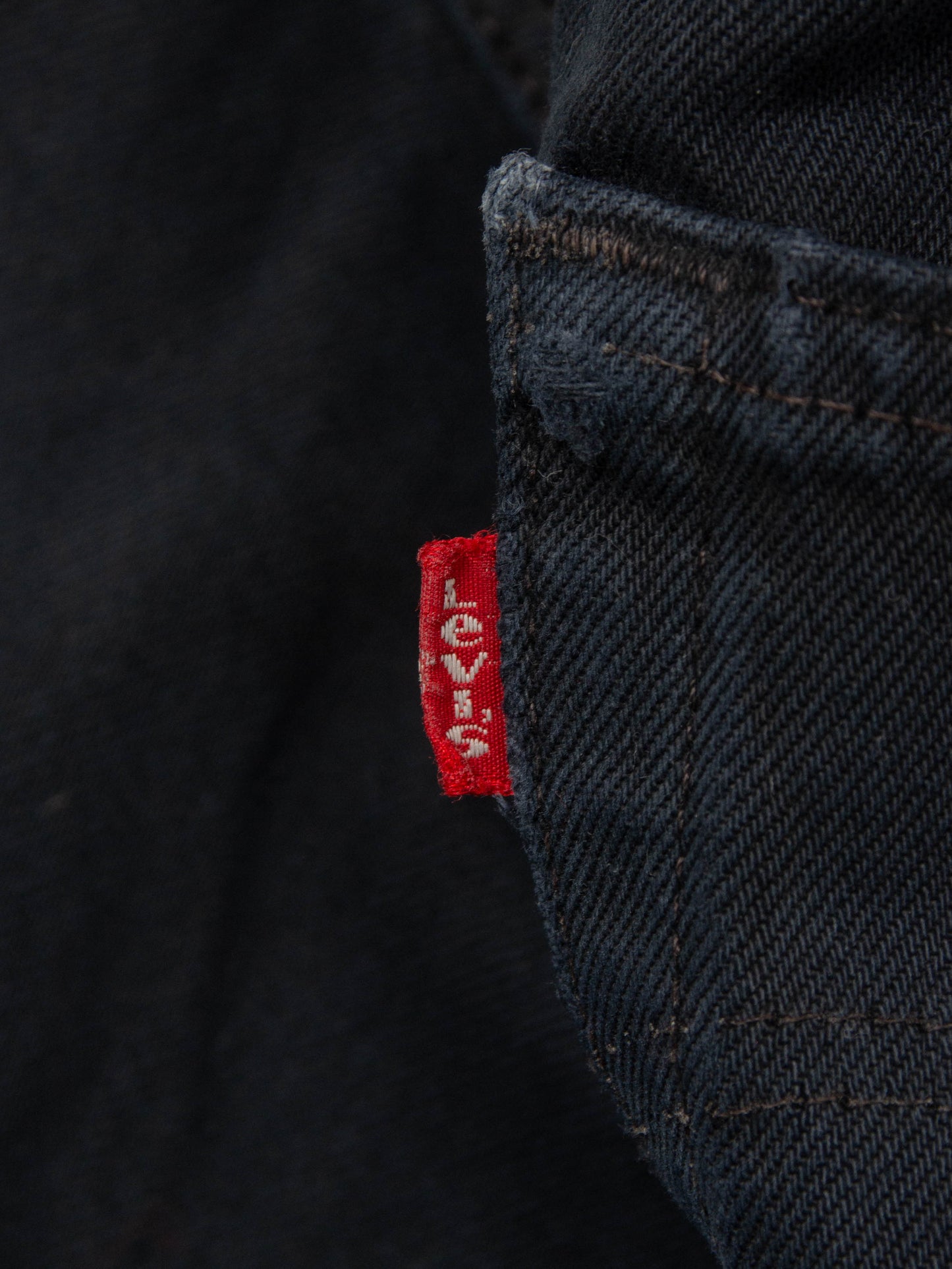 Vtg 1990s Levi's 501 Jeans (30x33)