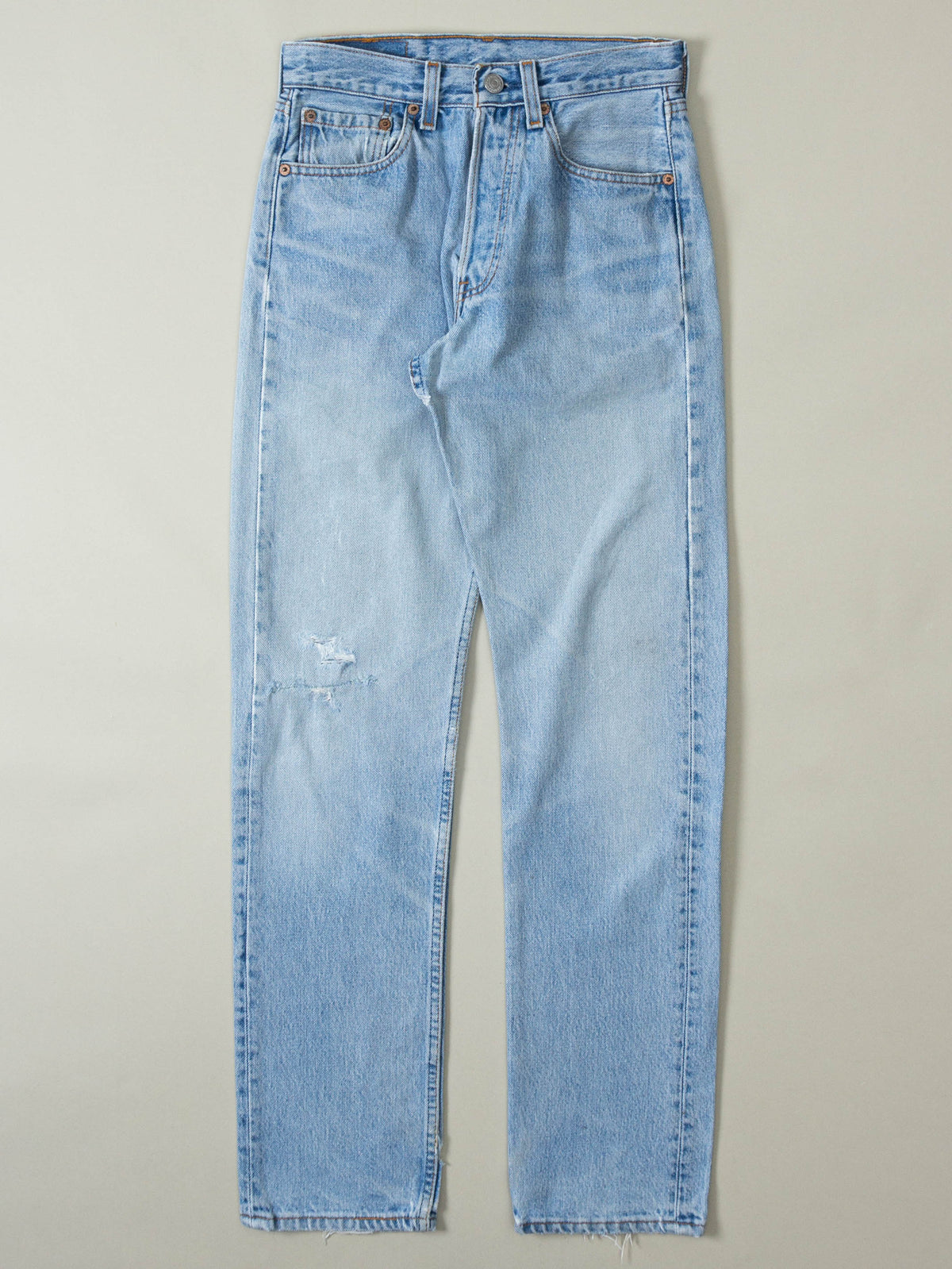Vtg 1990s Levi's 501 Women's Jeans - Made in USA (26x32)