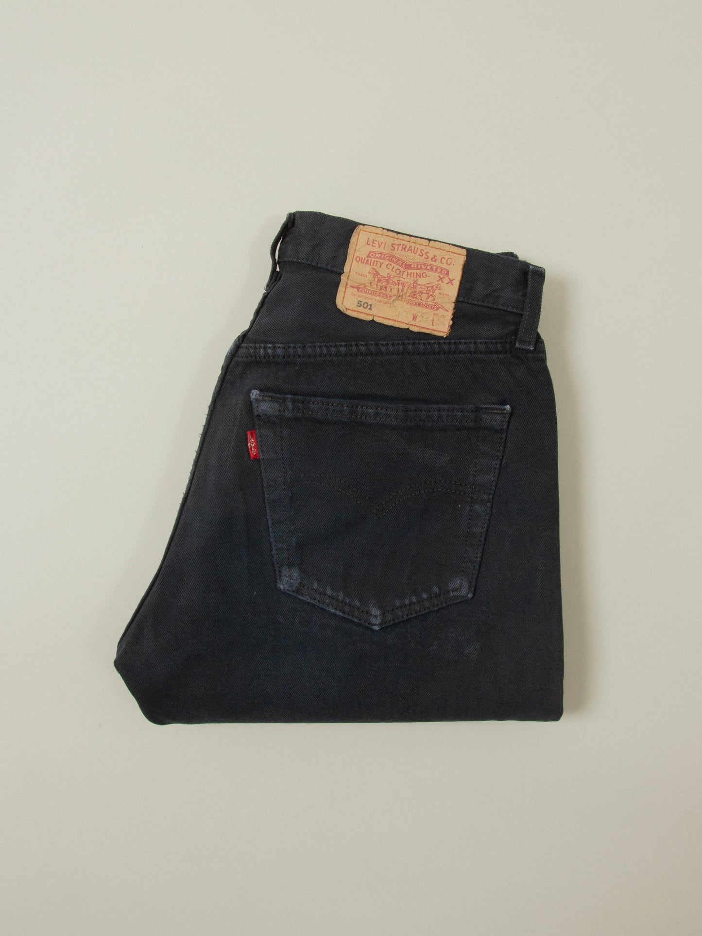Vtg 1990s Levi's 501 Jeans (30x33)