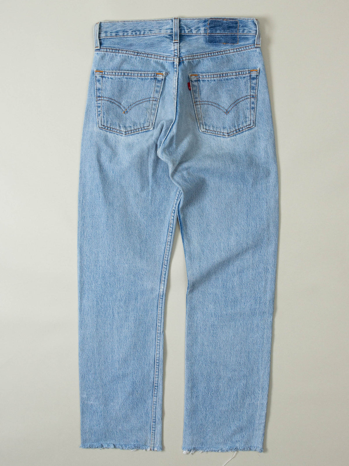 Vtg 1990s Levi's 501 Jeans - Made in USA (28x30)