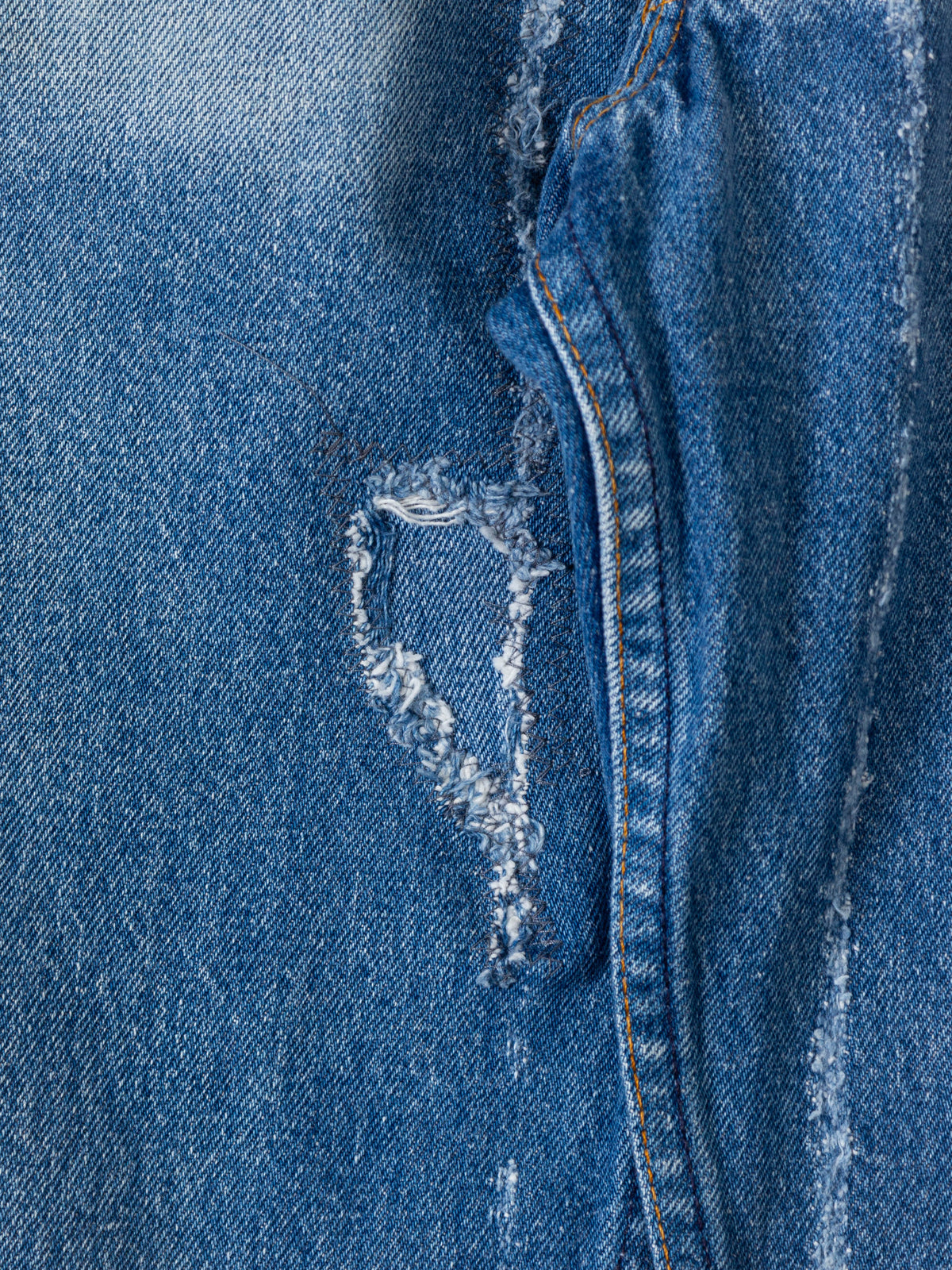 Vtg 1990s Levi's 501 Jeans - Made in USA (30x30)