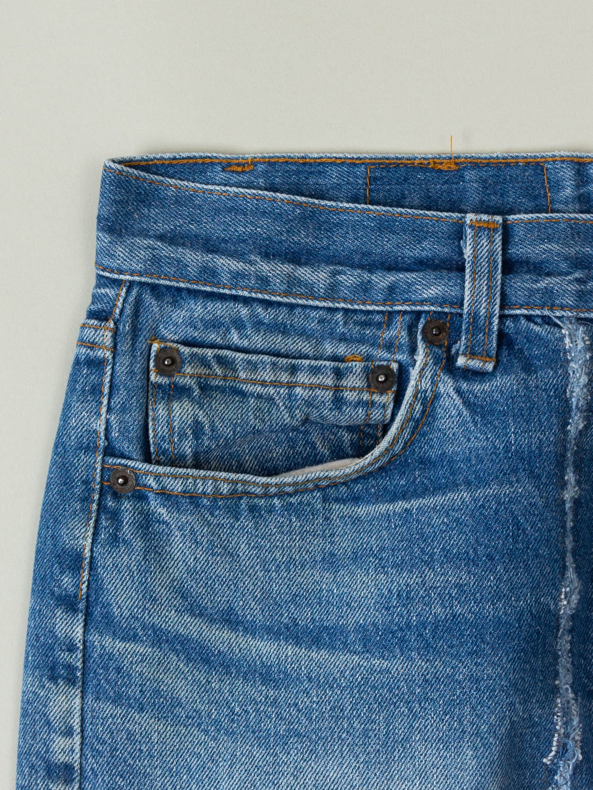 Vtg 1990s Levi's 501 Jeans - Made in USA (30x30)