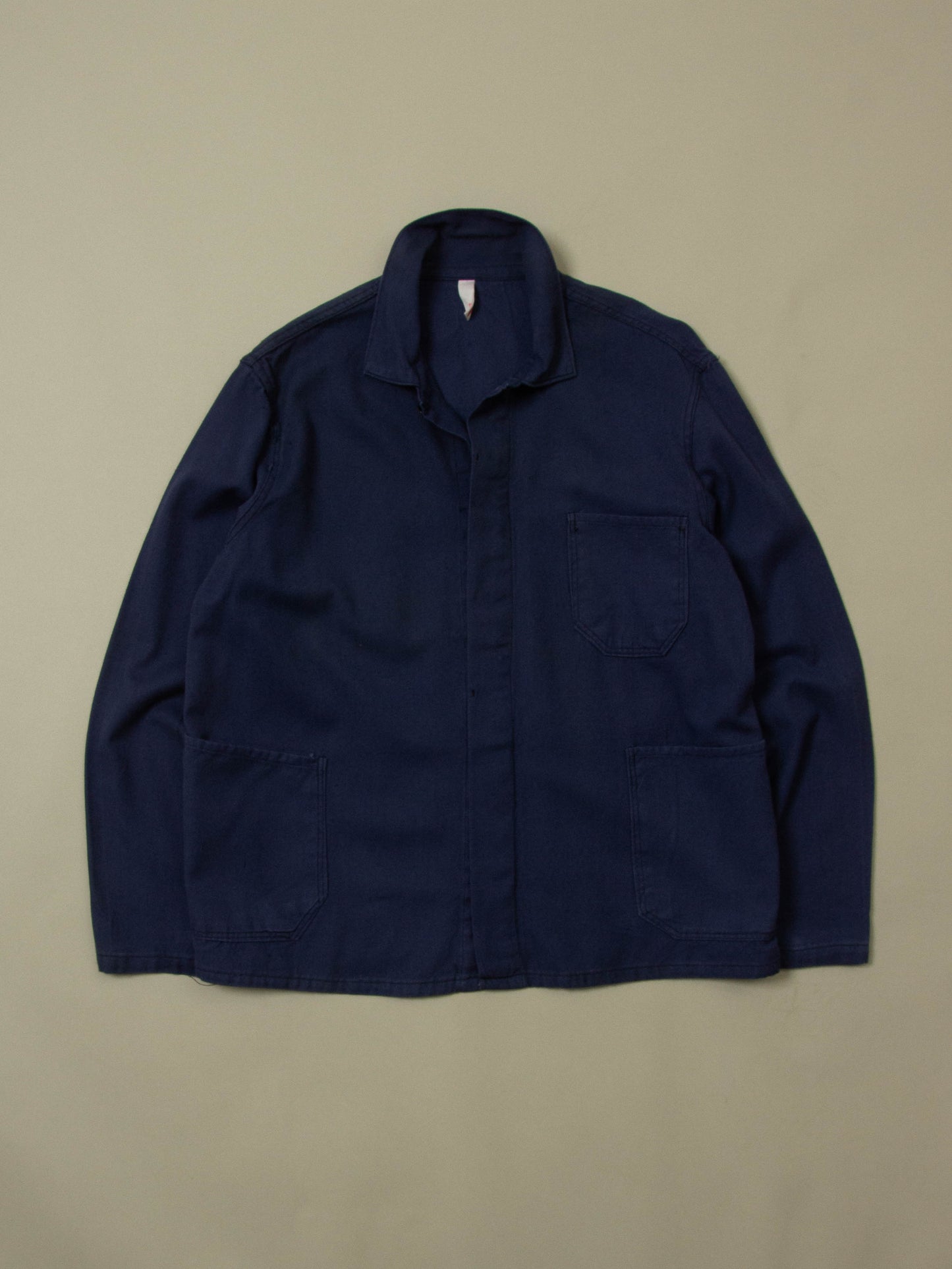 Vtg 1980s Workwear Jacket (M)
