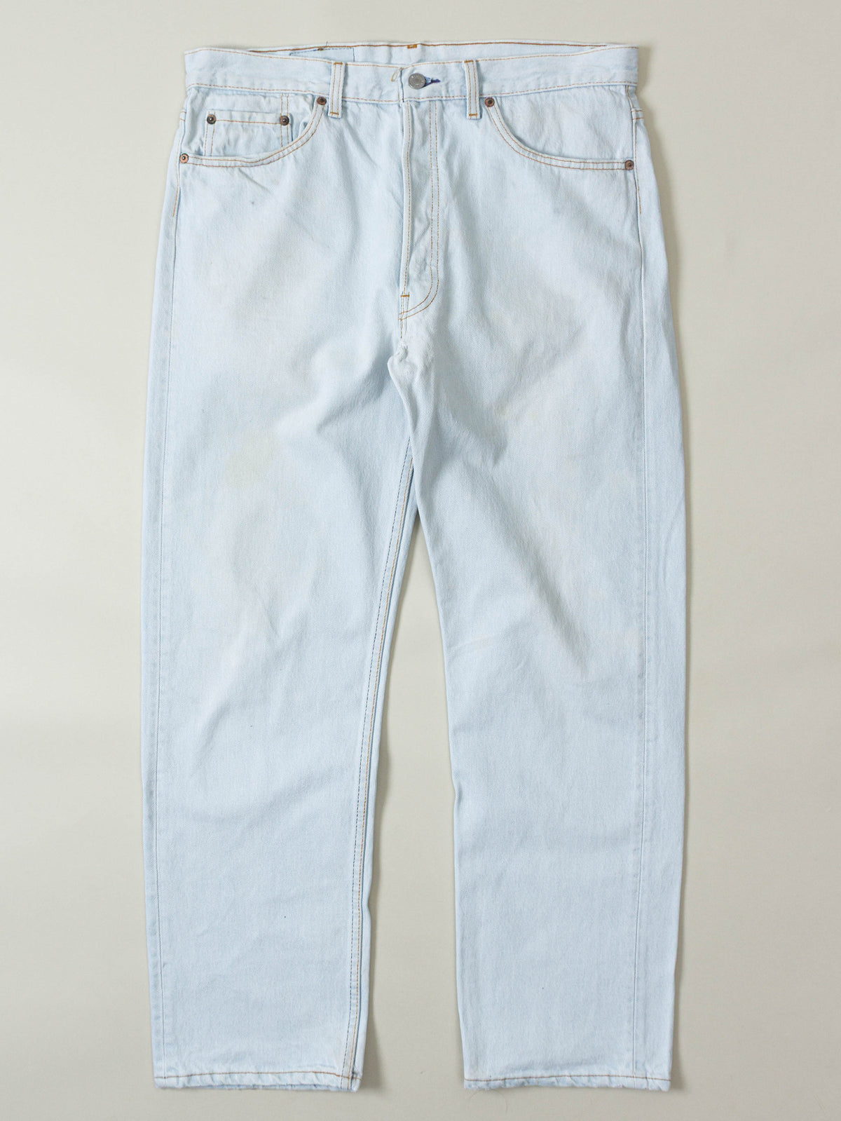 Vtg 1980s Levi's 501 Jeans – Made in USA (34x30)