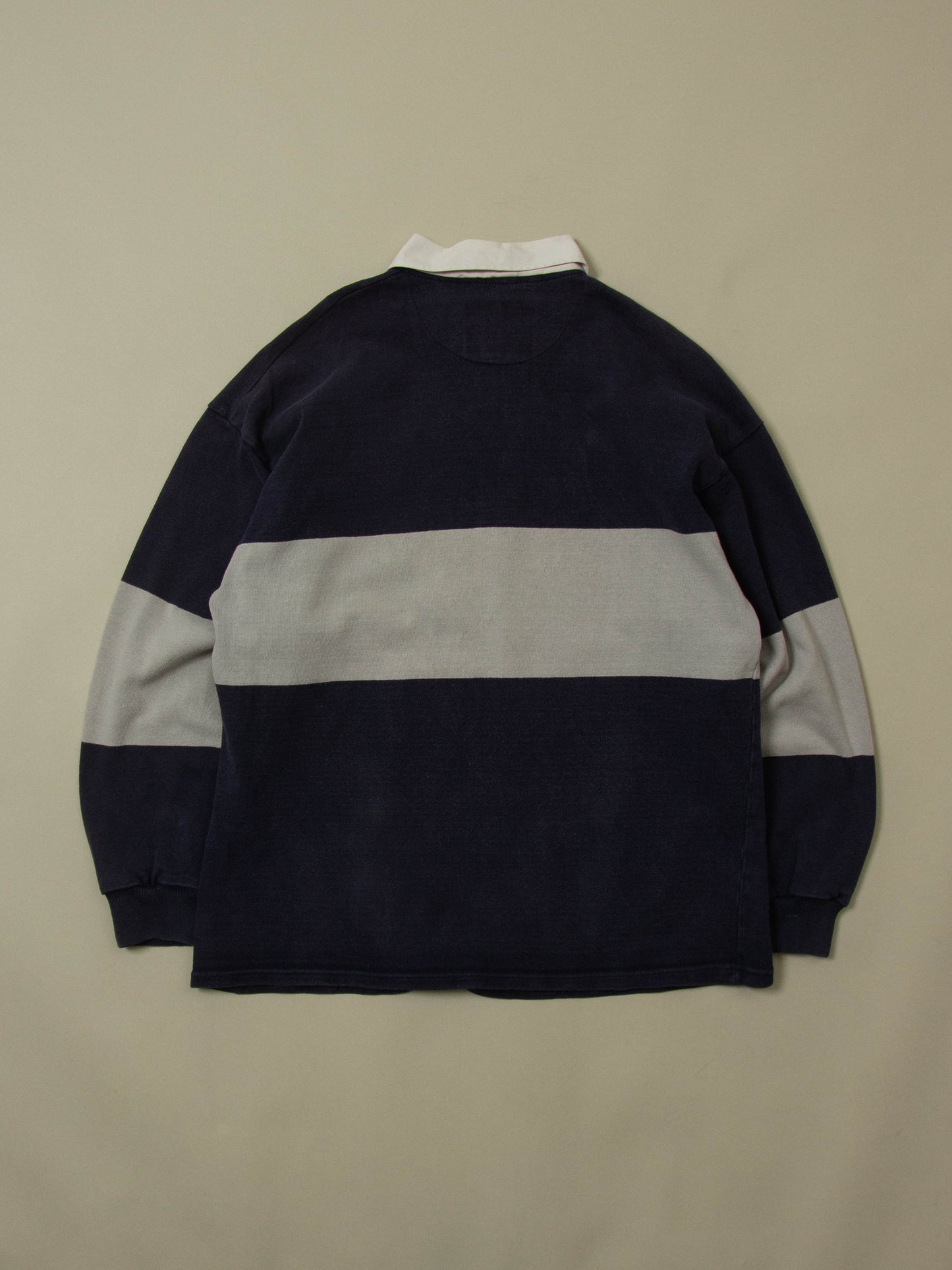 Vtg 1990s Laval University Rugby Shirt (L)