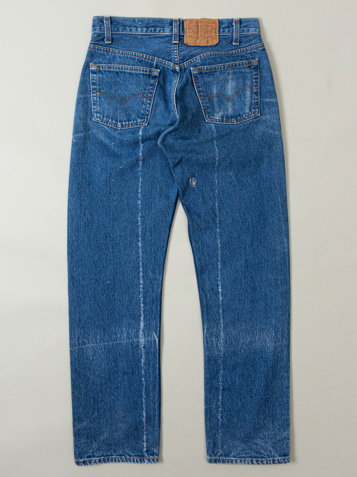 Vtg 1990s Levi's 501 Jeans - Made in USA (30x30)