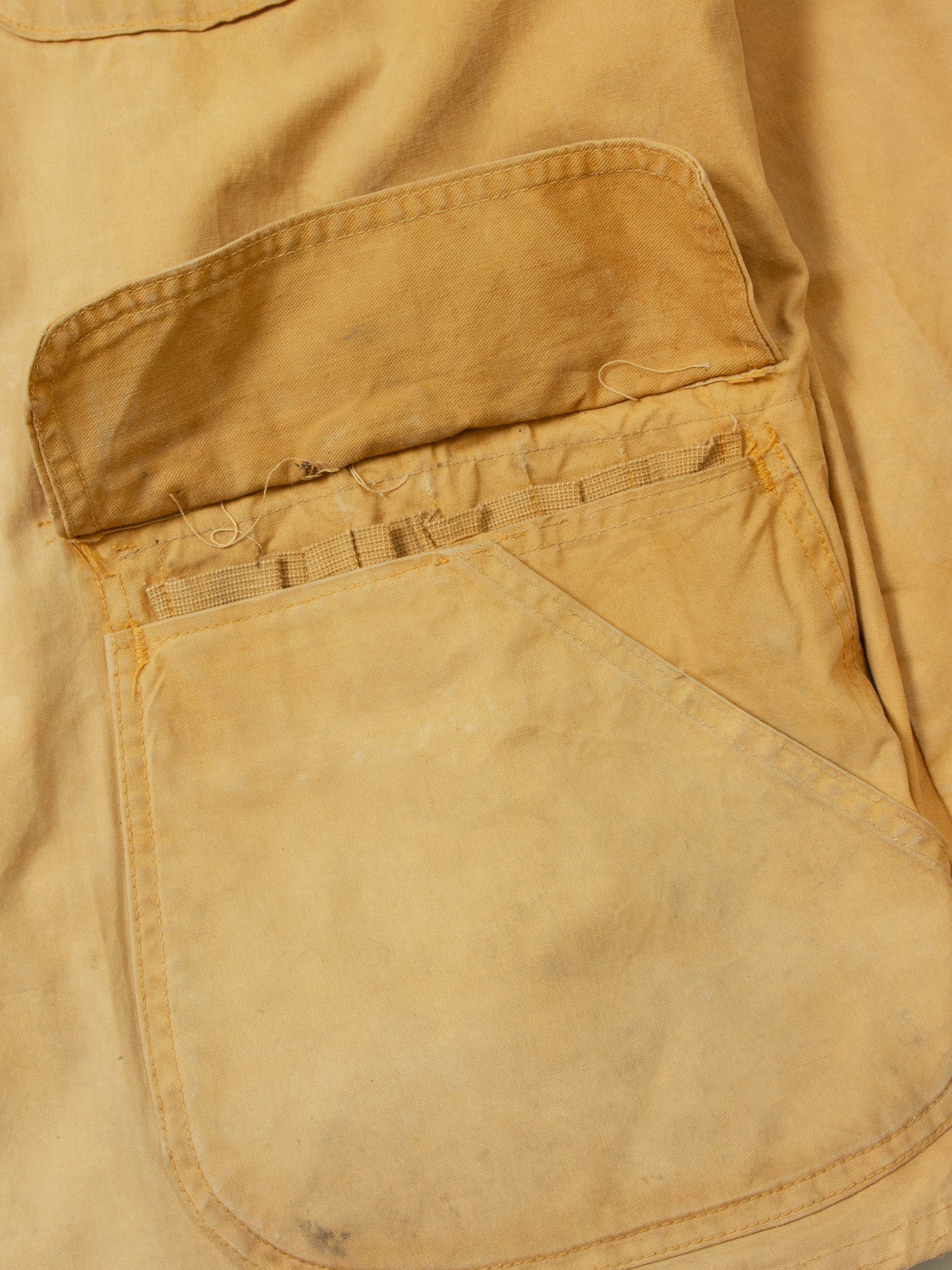 Vtg 1950s JC Higgins Roebuck Hunting Jacket (M/L)