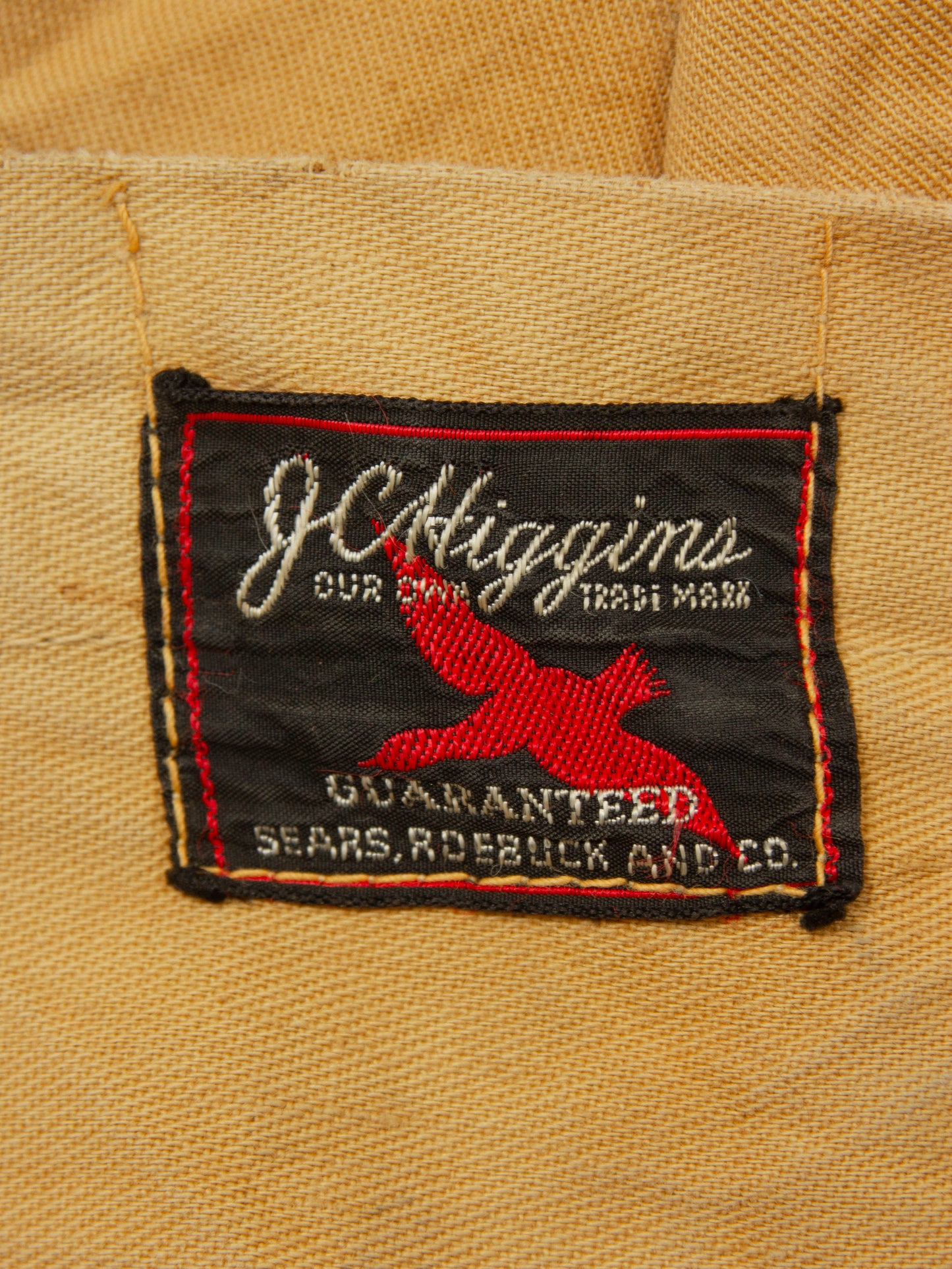Vtg 1950s JC Higgins Roebuck Hunting Jacket (M/L)