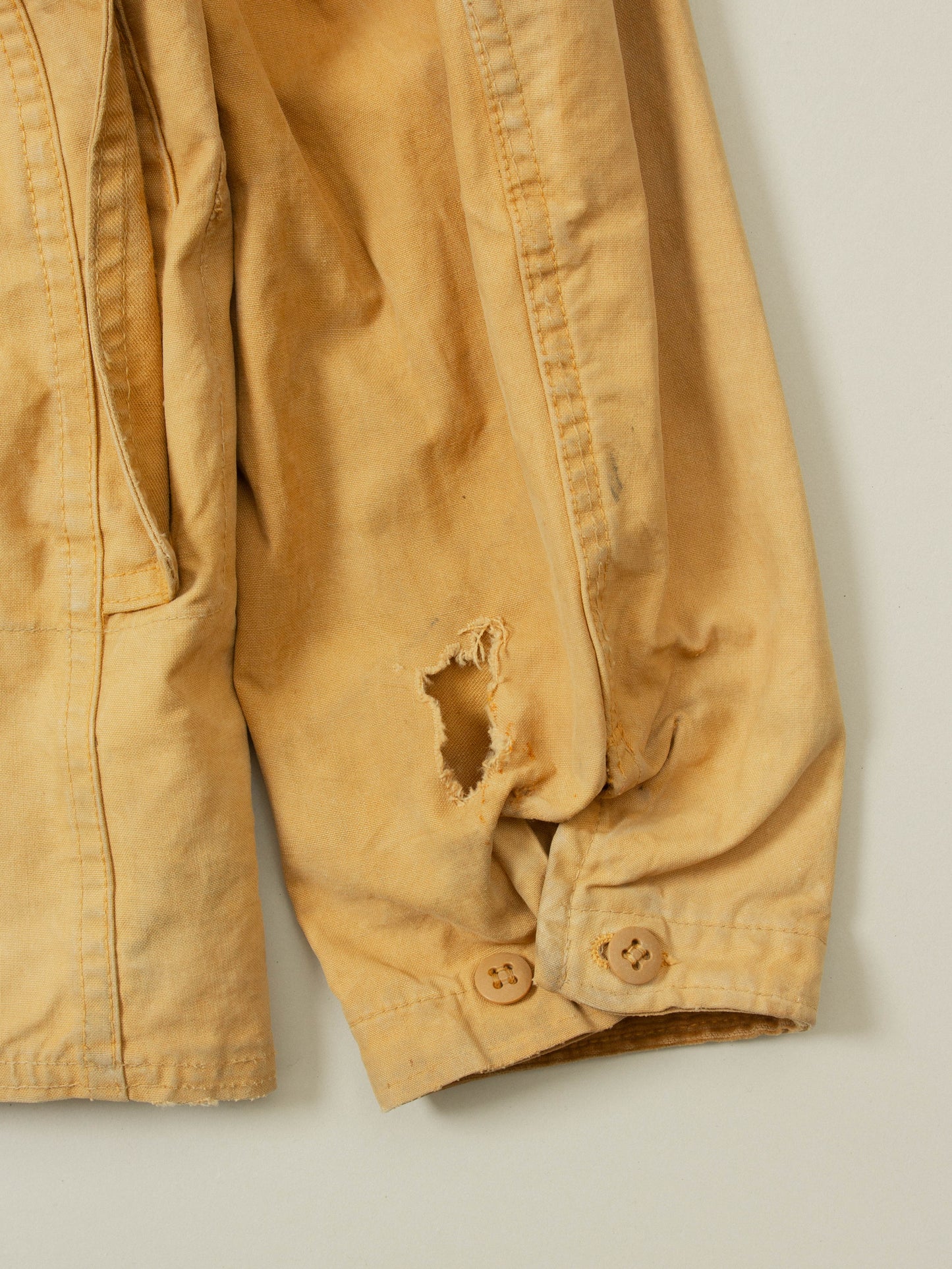 Vtg 1950s JC Higgins Roebuck Hunting Jacket (M/L)