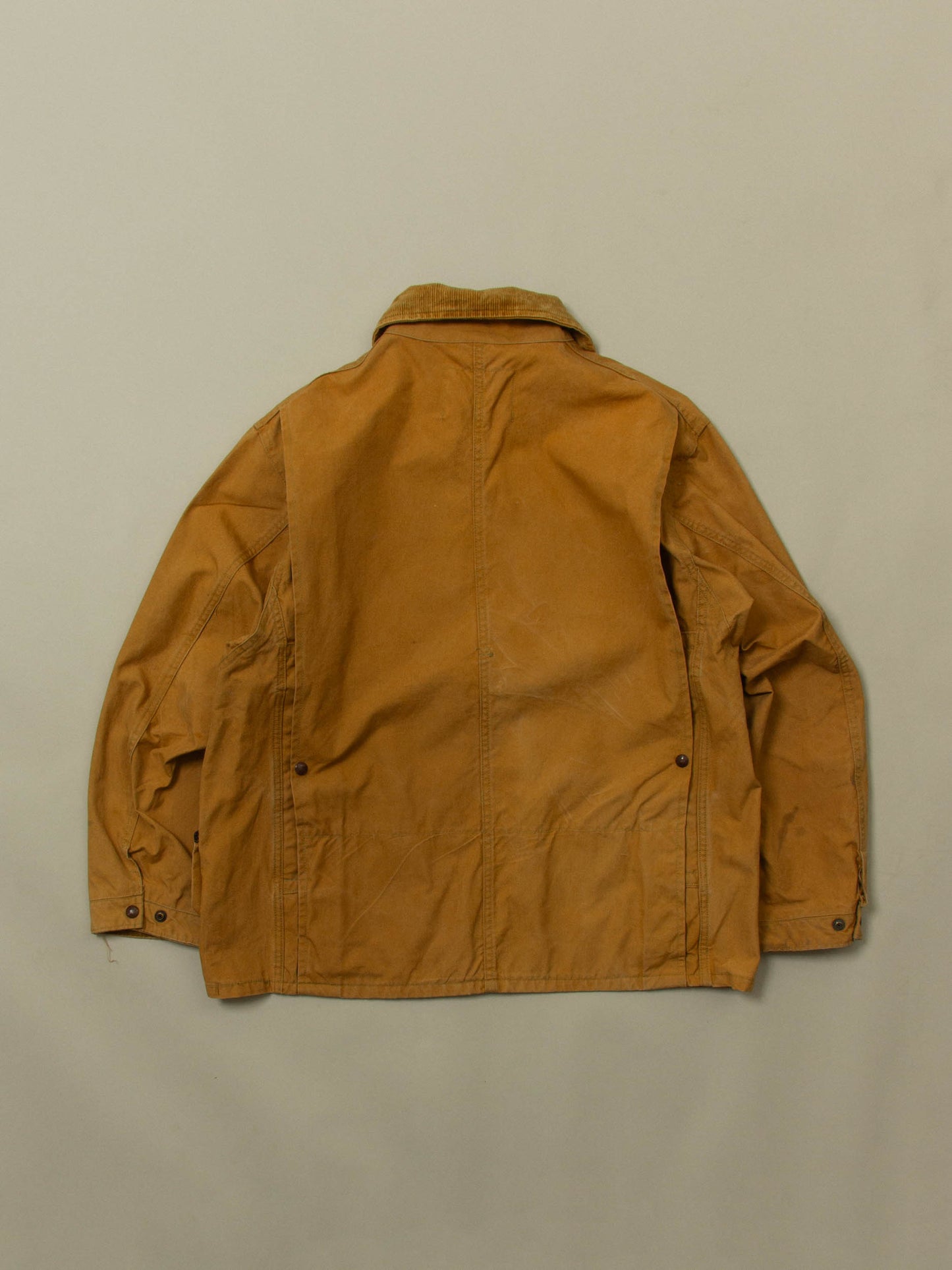 Vtg 1940s Duxbak Hunting Jacket – Made in USA (M)