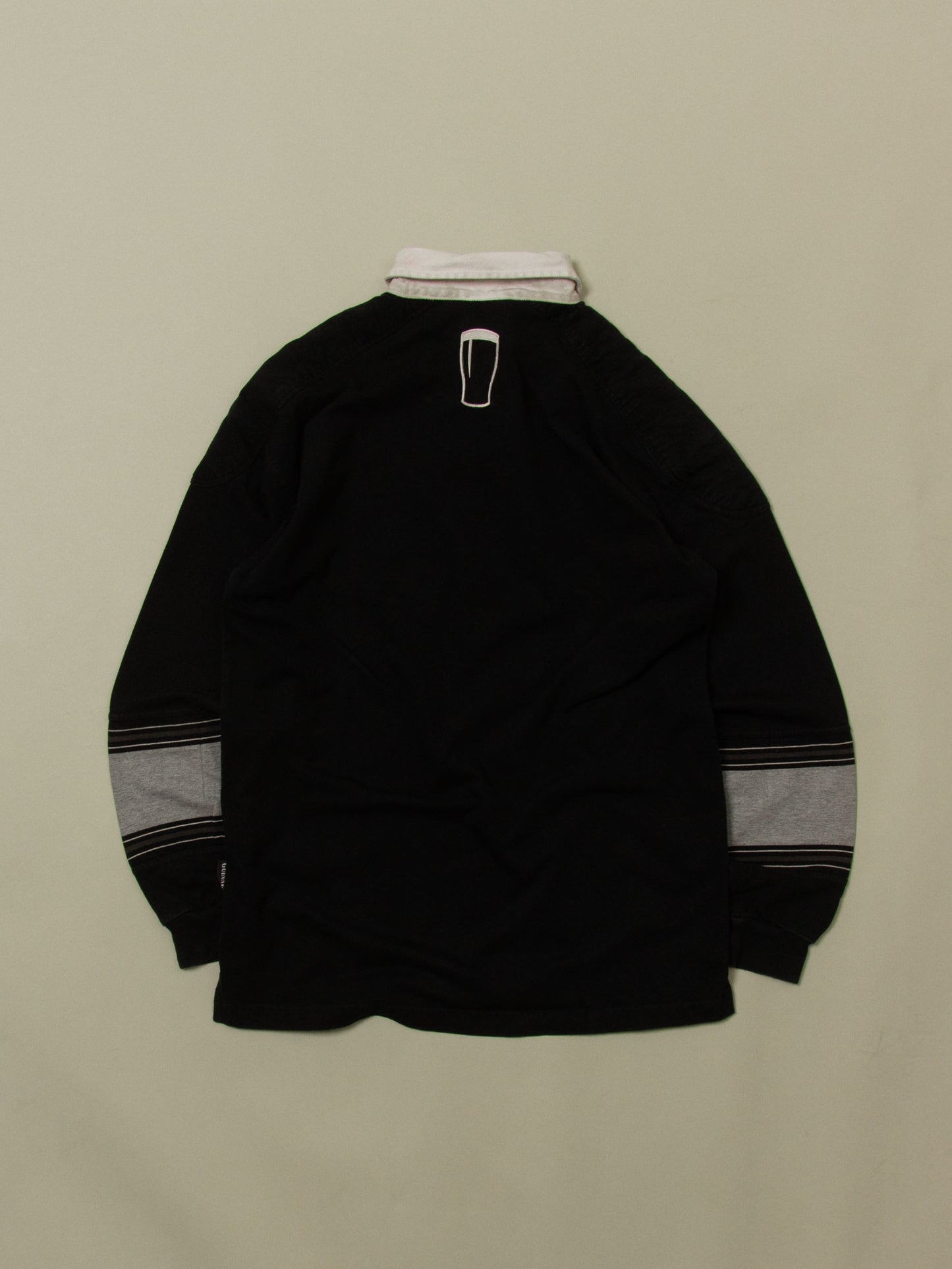 Vtg Guinness Rugby Shirt (XL)