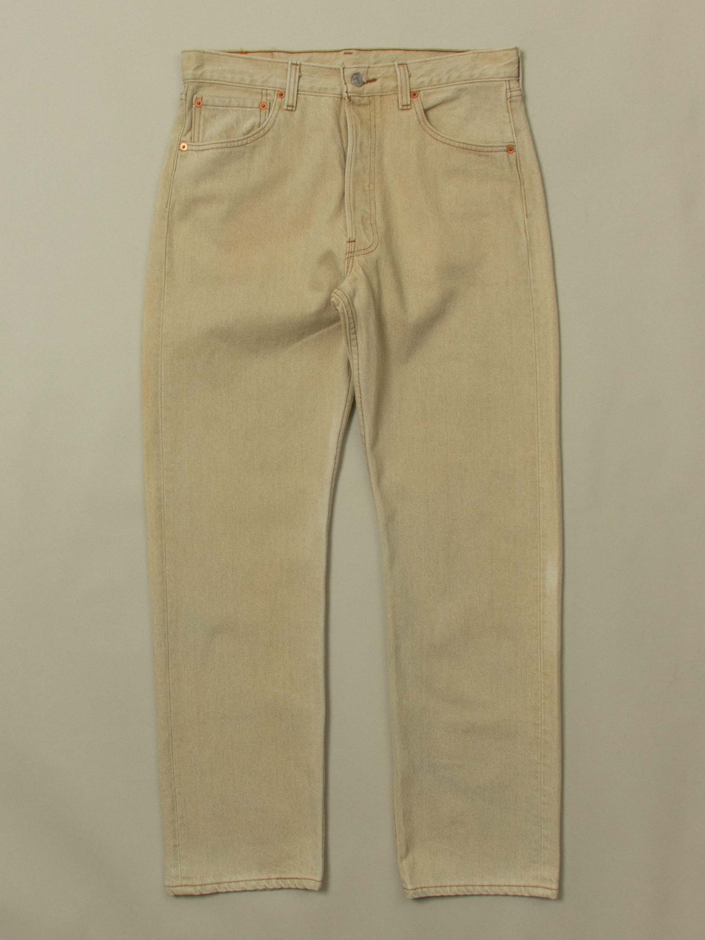 Vtg 1990s Levi's 501 Jeans – Made in USA (32x31)