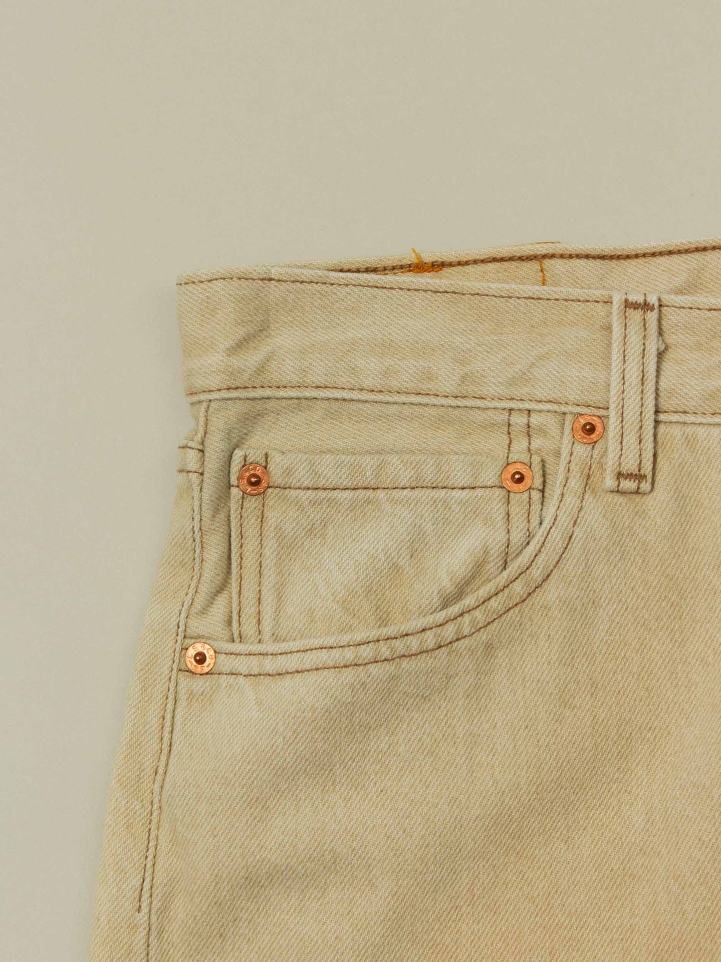 Vtg 1990s Levi's 501 Jeans – Made in USA (32x31)