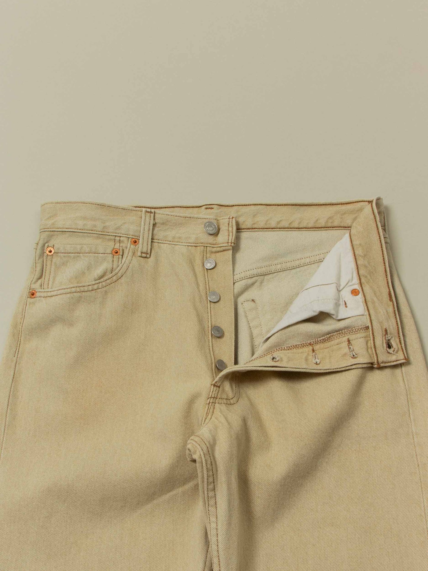 Vtg 1990s Levi's 501 Jeans – Made in USA (32x31)