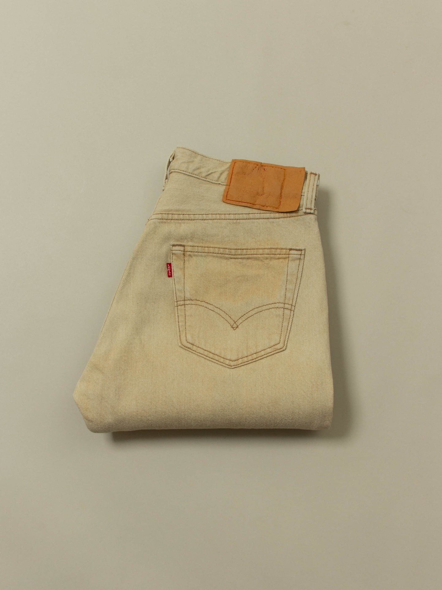 Vtg 1990s Levi's 501 Jeans – Made in USA (32x31)