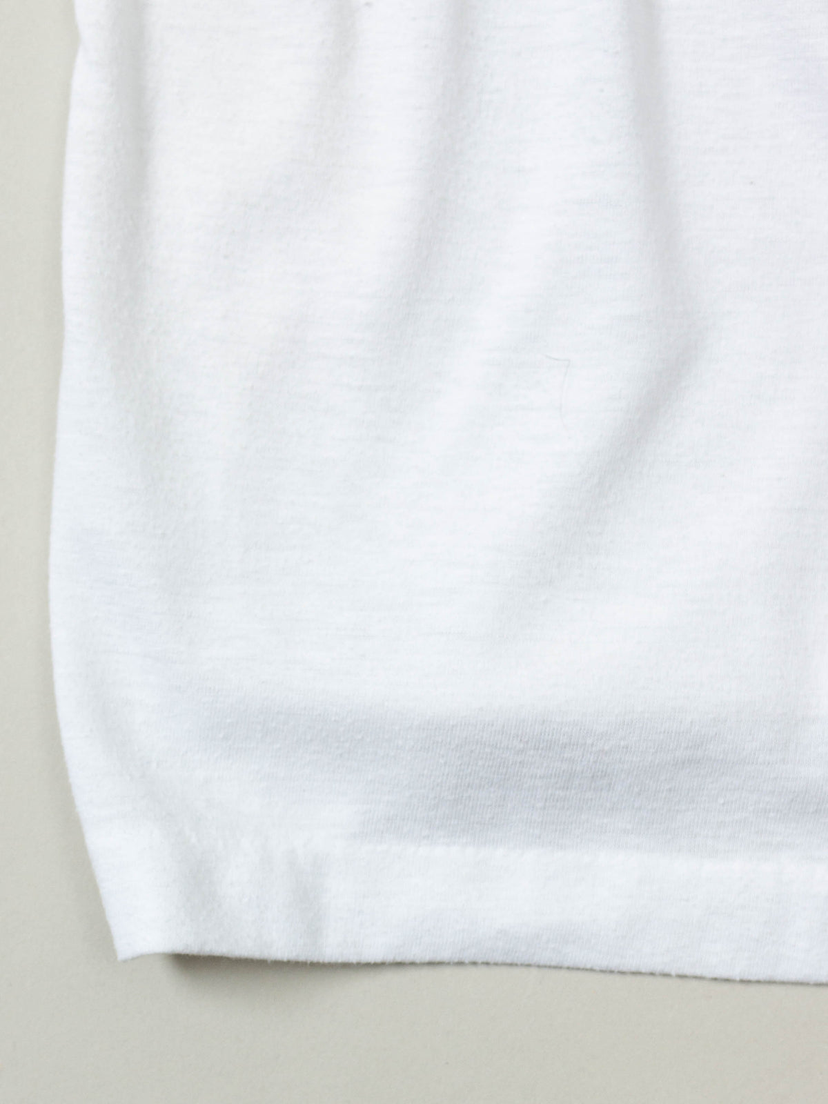 Vtg 1980s Vancouver World Exposition Ringer Tee (L)