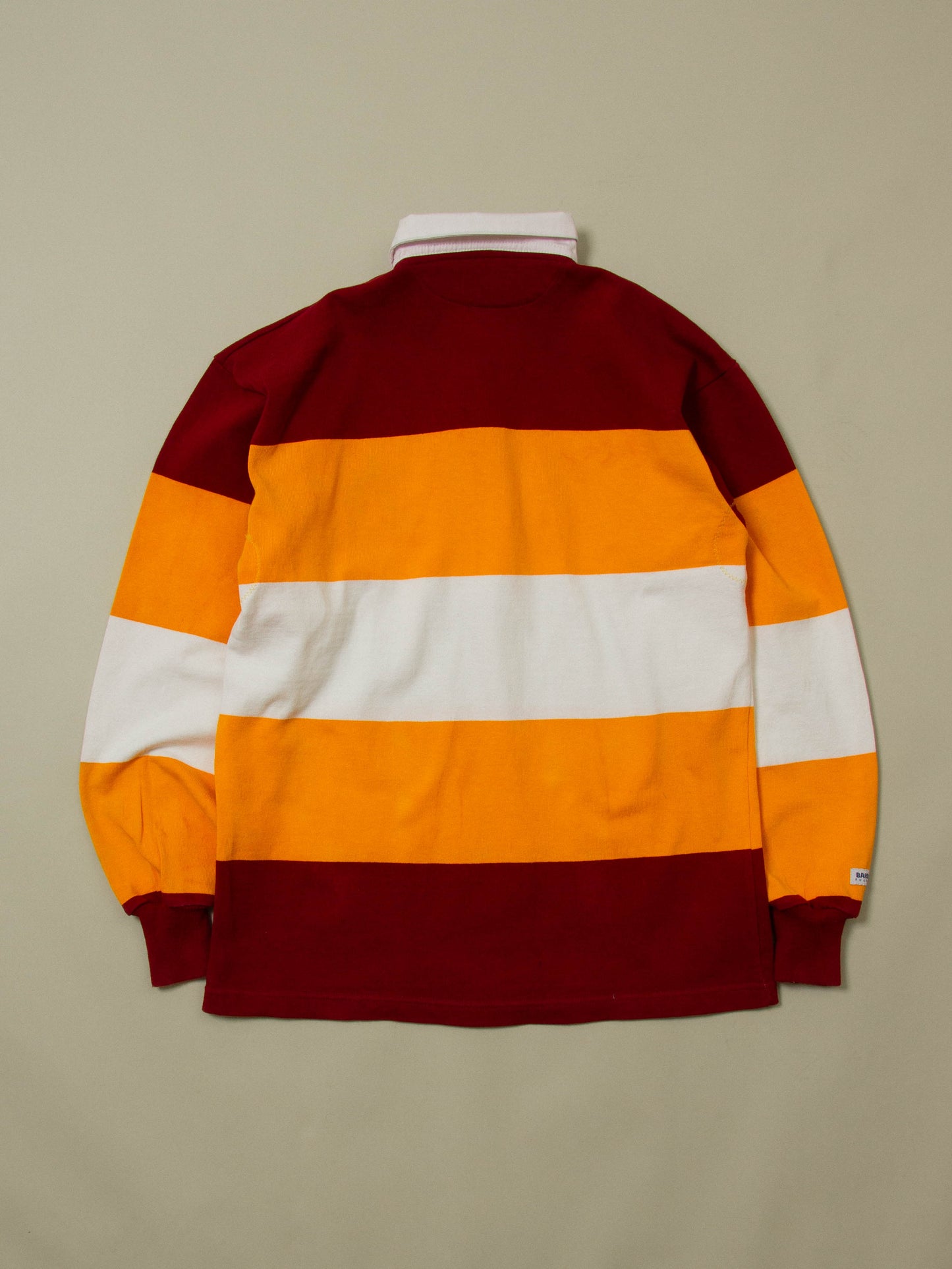 Vtg 1990s 'Minnesota' Heavy Rugby Shirt (L)