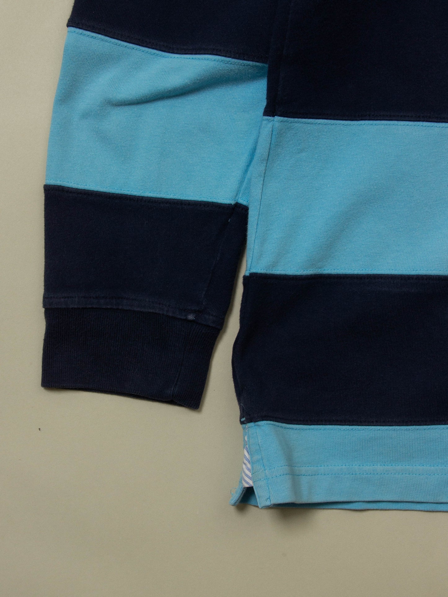 2000s Tommy Hilfiger Rugby Shirt (L)