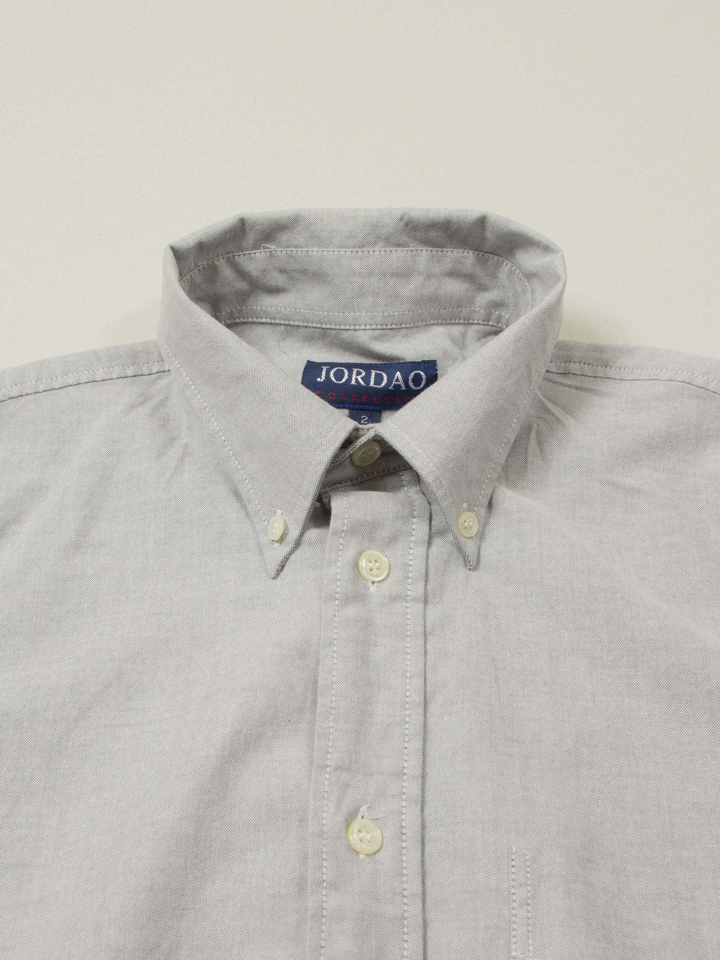 Vtg 1990s Button Down Shirt (M)
