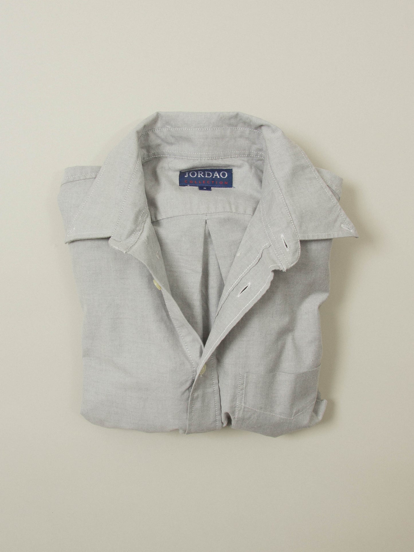 Vtg 1990s Button Down Shirt (M)