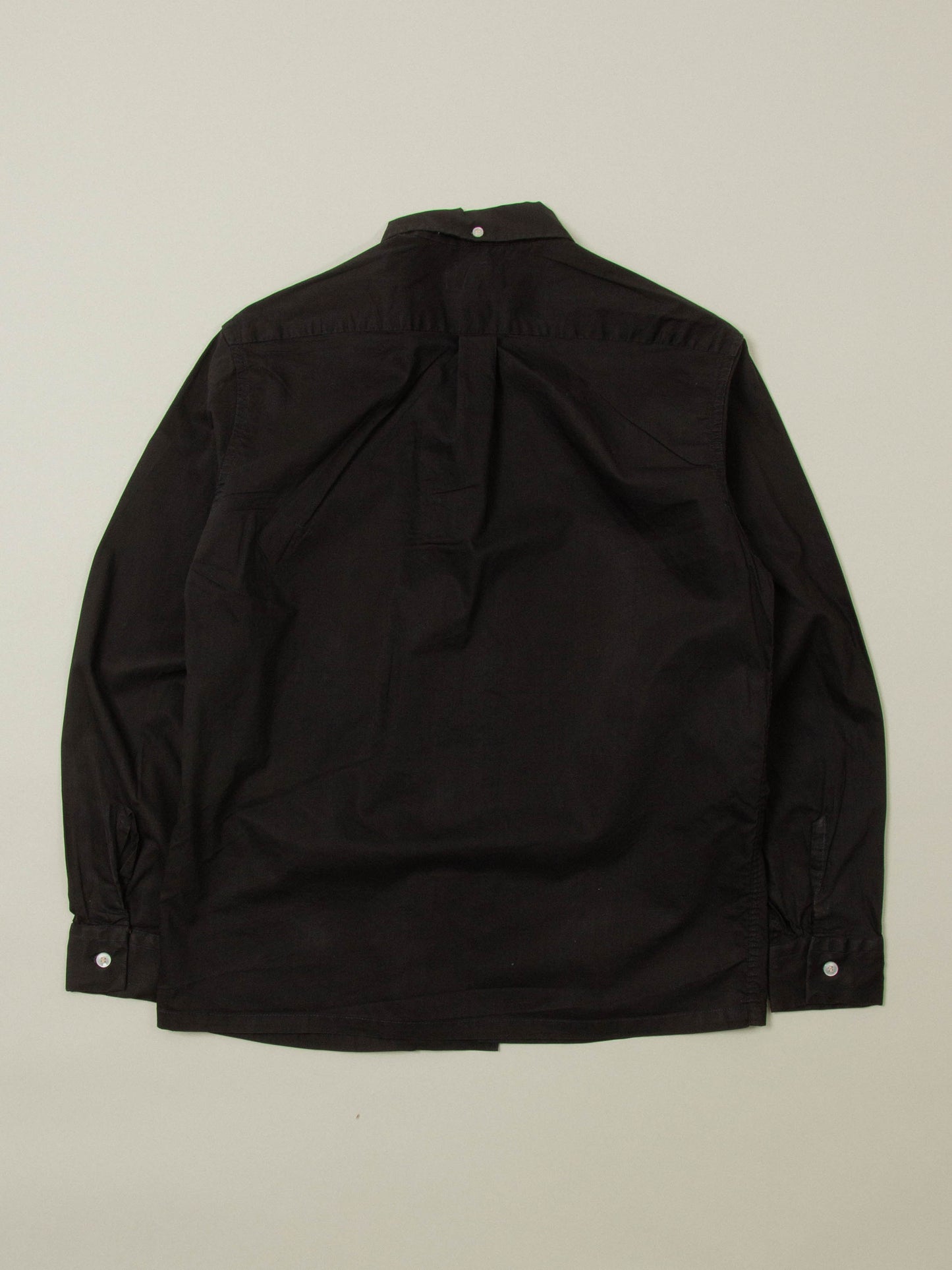 Vtg 1960s Bud Berma Button Down Shirt (S)