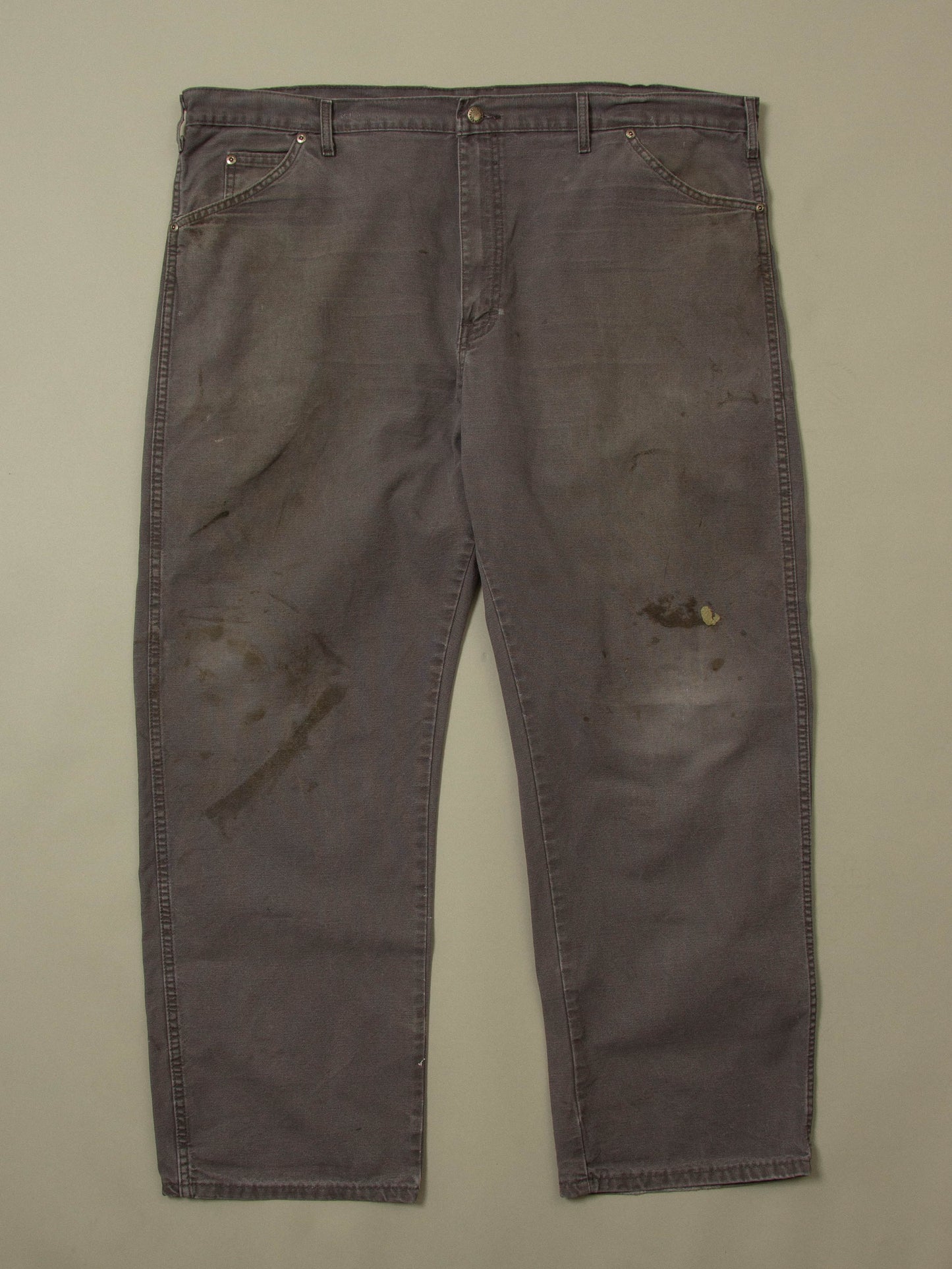 Vtg 1990s Dickies Carpenter Trousers (46x31)