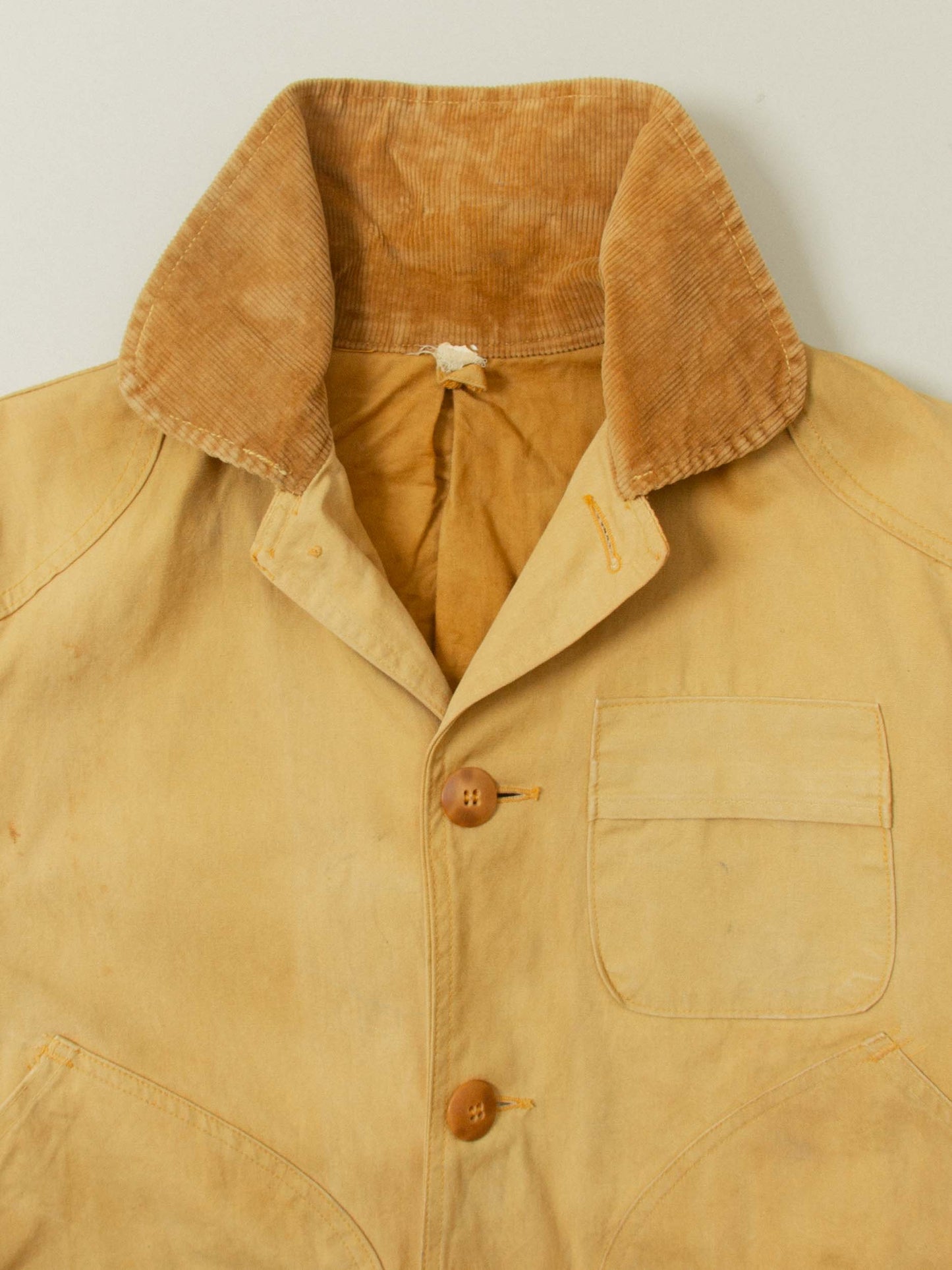 Vtg 1950s JC Higgins Hunting Jacket (M)