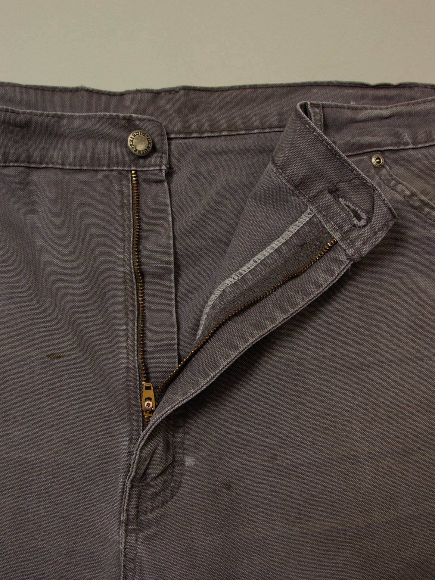 Vtg 1990s Dickies Carpenter Trousers (46x31)