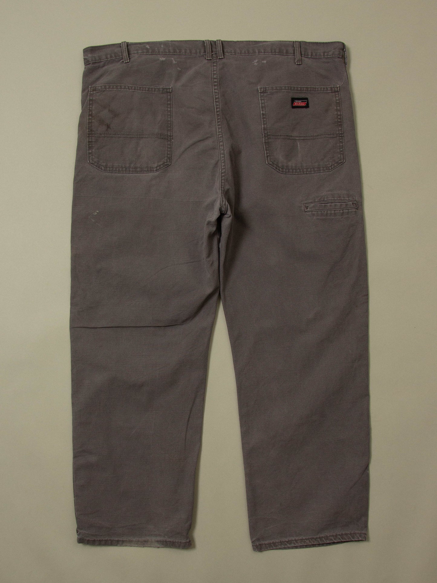 Vtg 1990s Dickies Carpenter Trousers (46x31)
