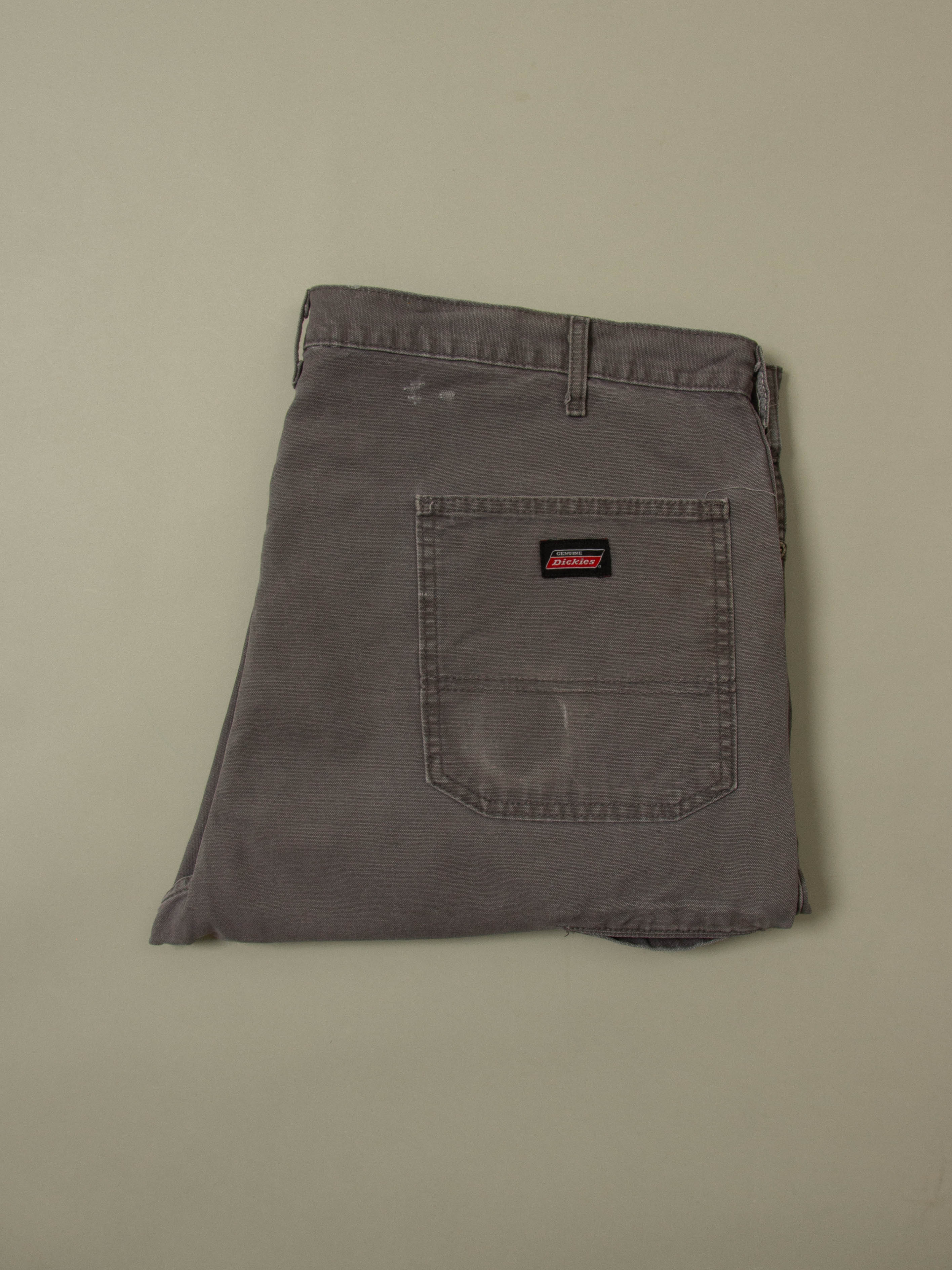 Vtg 1990s Dickies Carpenter Trousers (46x31) – Broadway & Sons